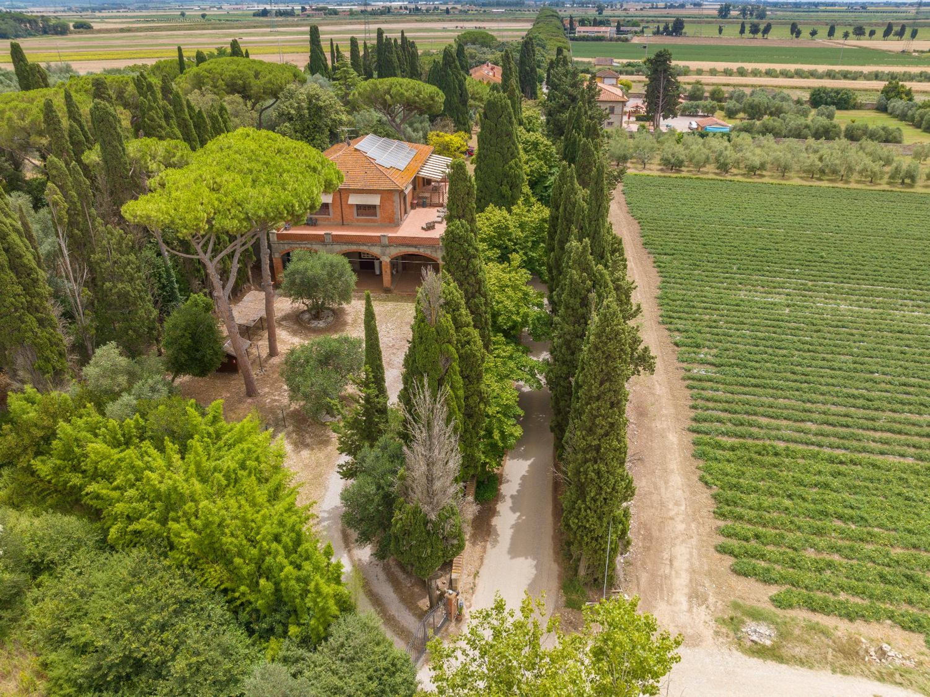 Villa I Tigli