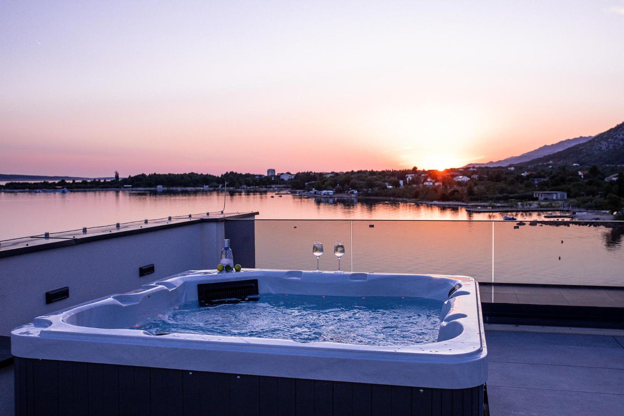 Beachfront Escape Villa Nevera