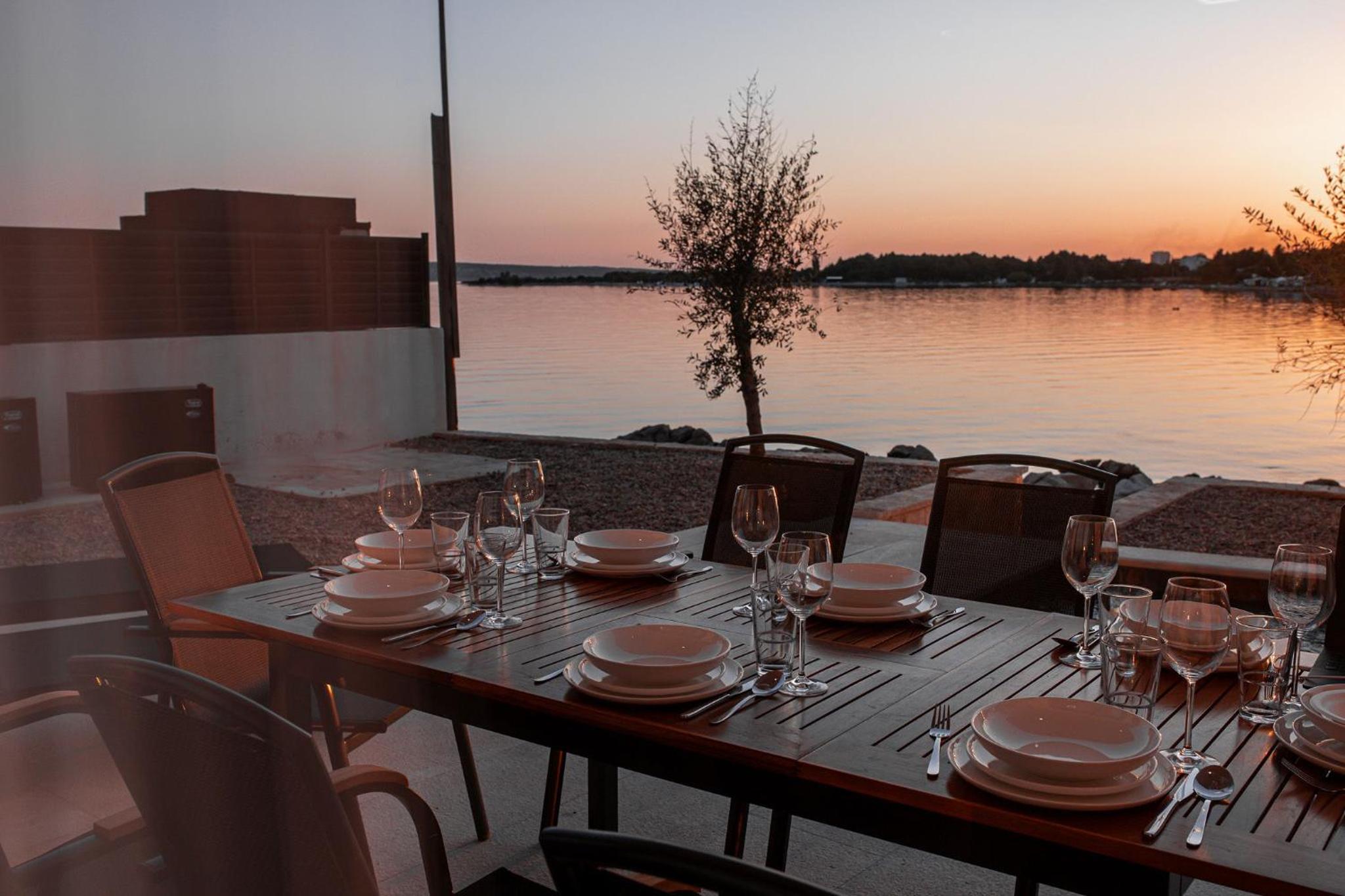 Beachfront Escape Villa Nevera