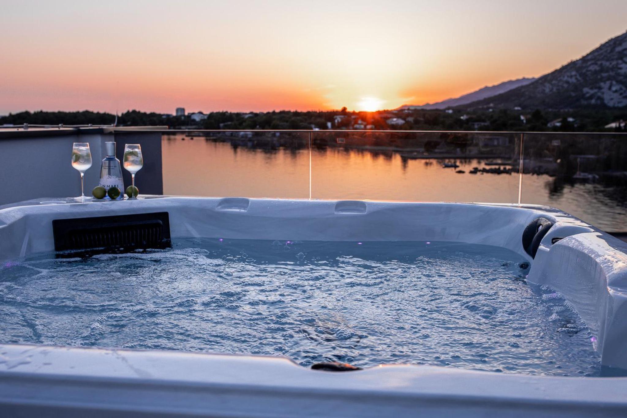 Beachfront Escape Villa Nevera