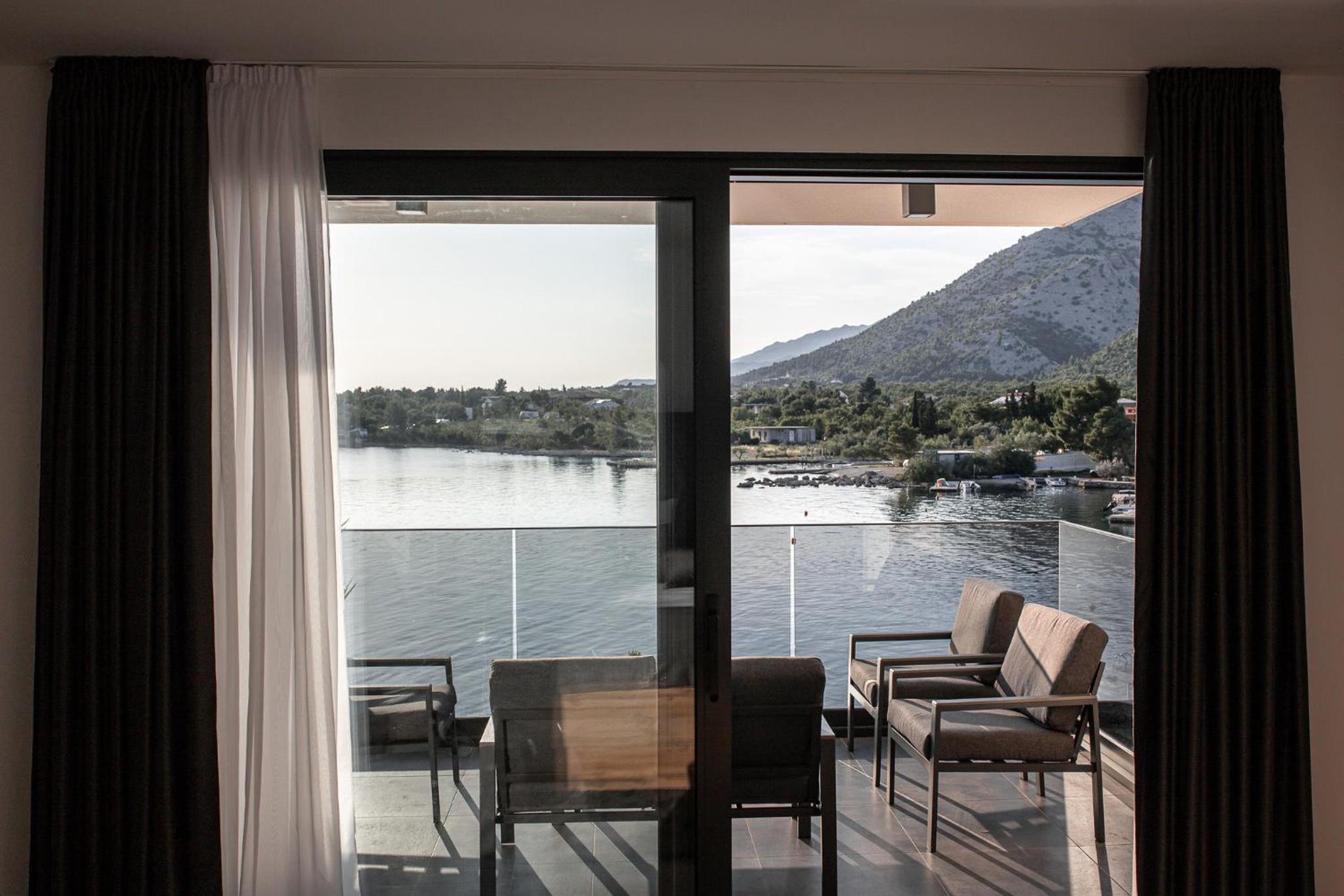 Beachfront Escape Villa Nevera