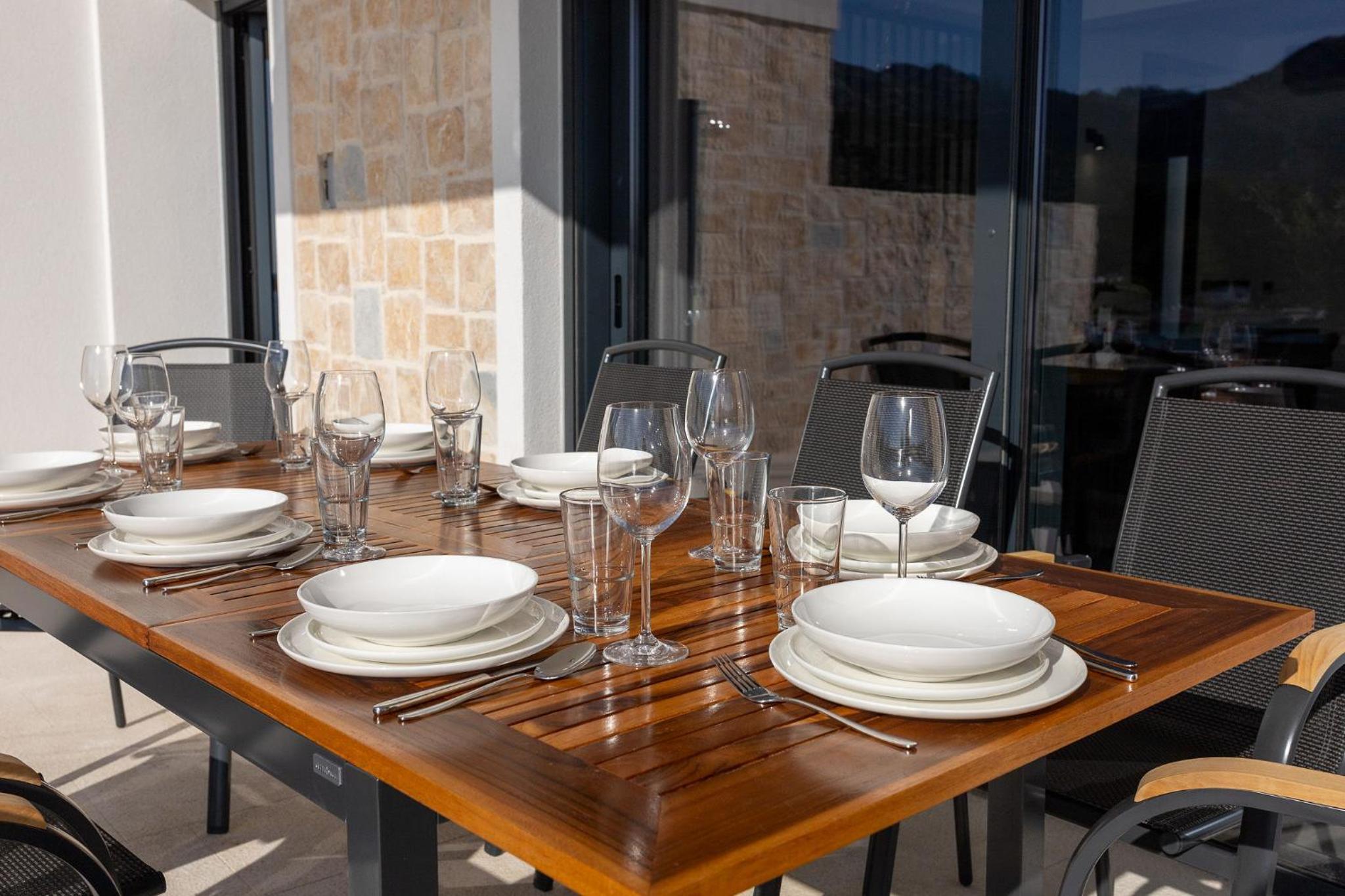 Beachfront Escape Villa Nevera
