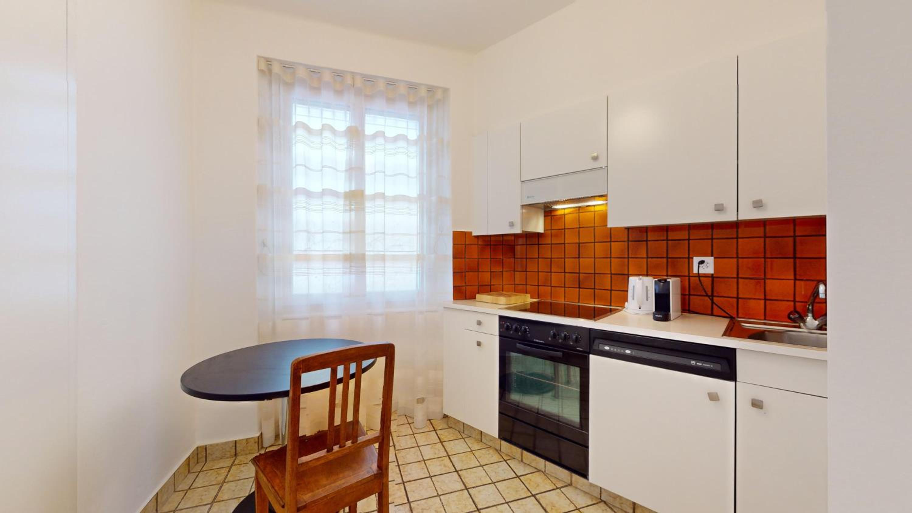 Charming flat in the heart of Sierre
