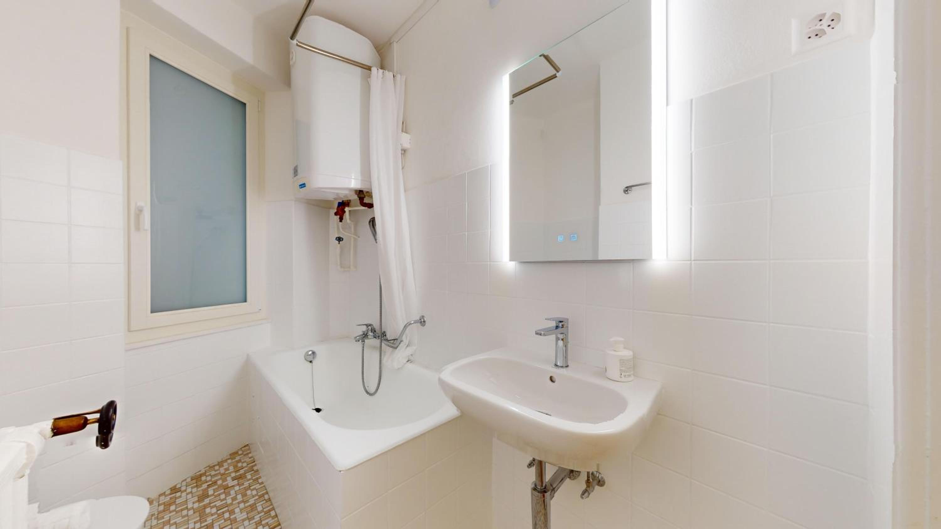 Charming flat in the heart of Sierre