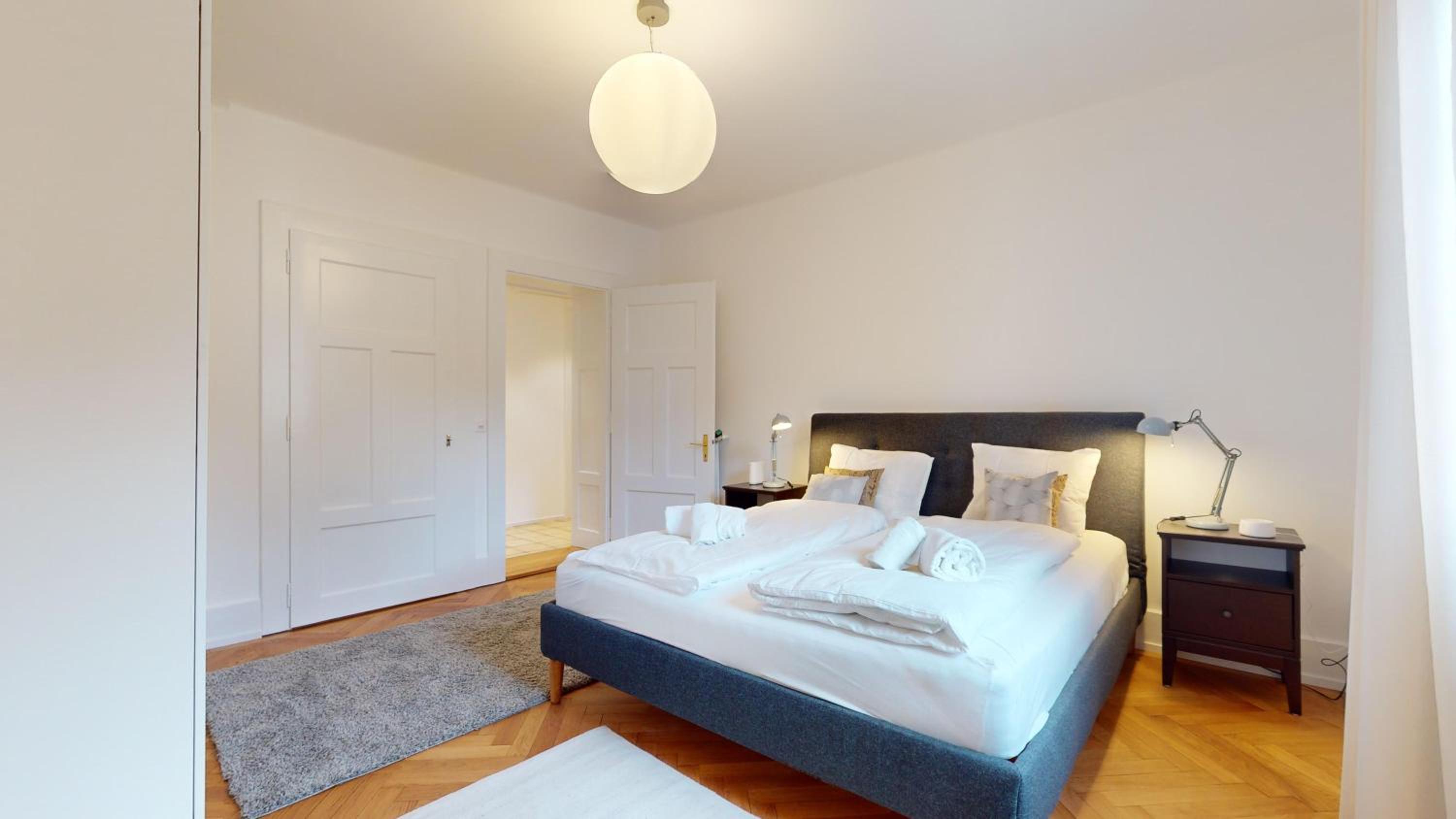 Charming flat in the heart of Sierre