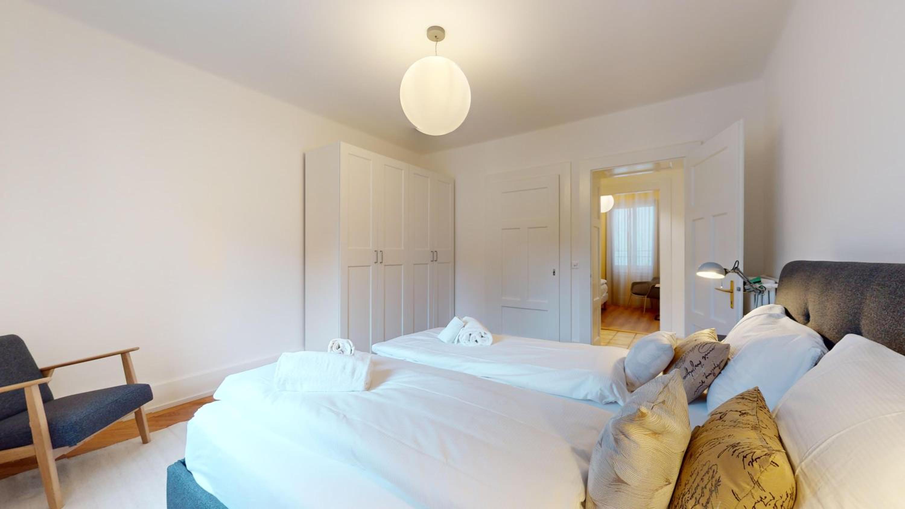 Charming flat in the heart of Sierre