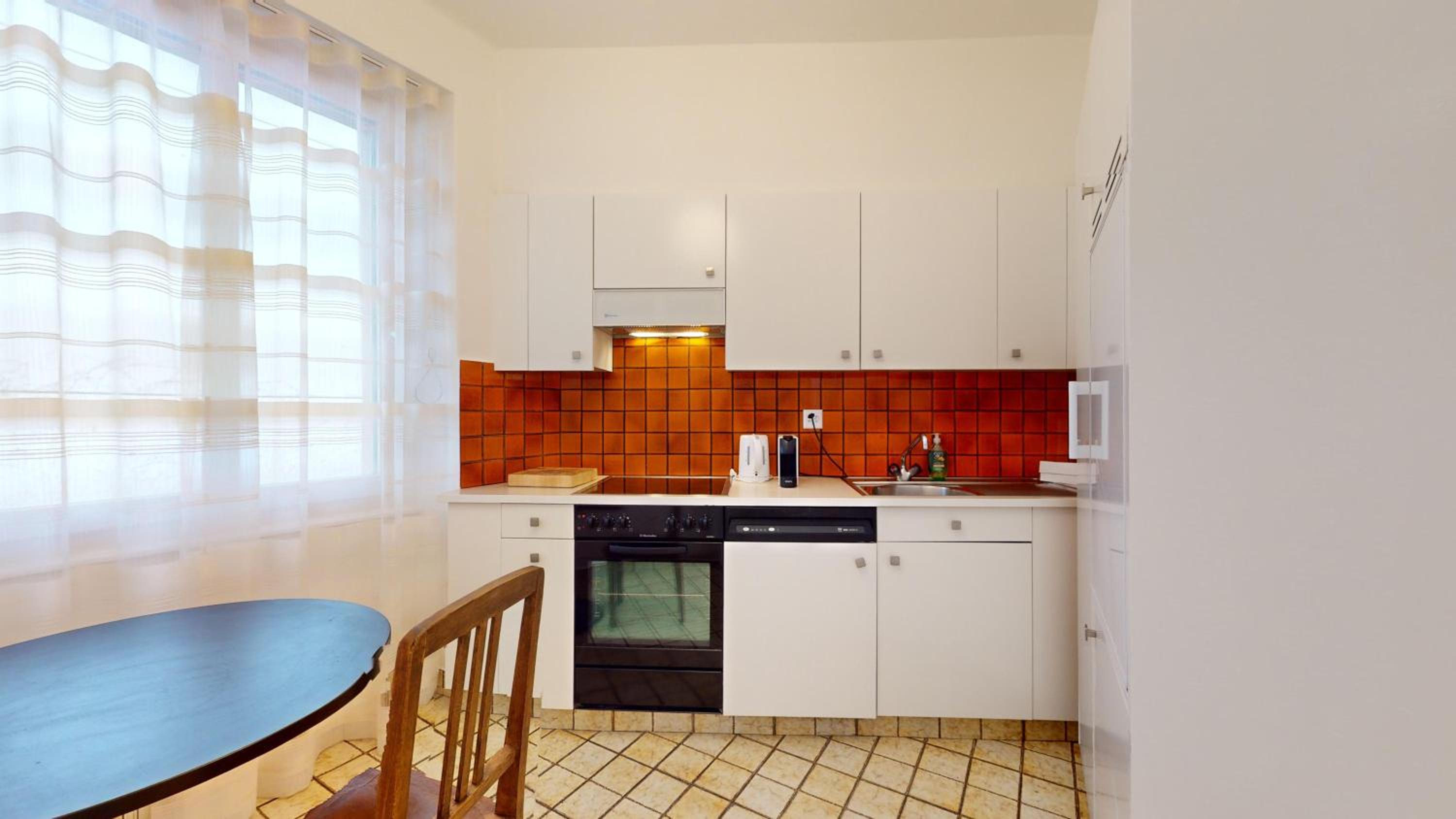 Charming flat in the heart of Sierre
