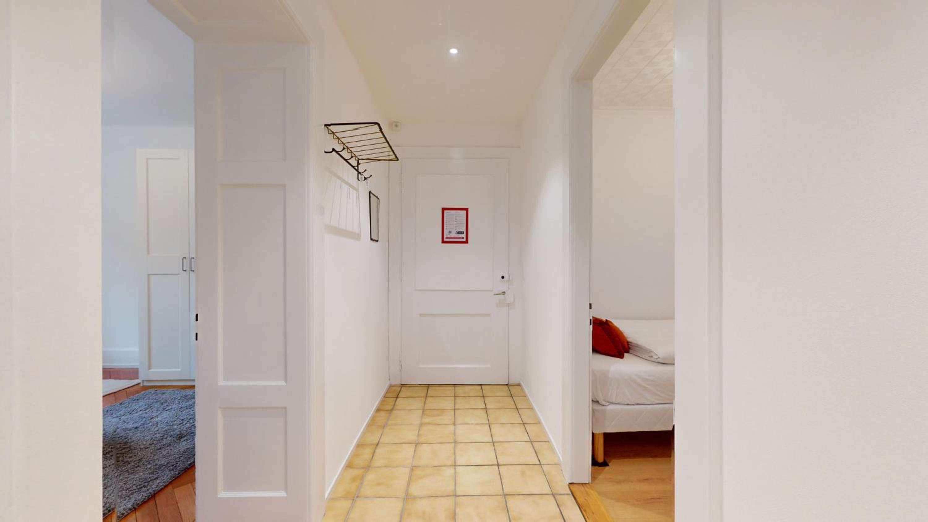 Charming flat in the heart of Sierre