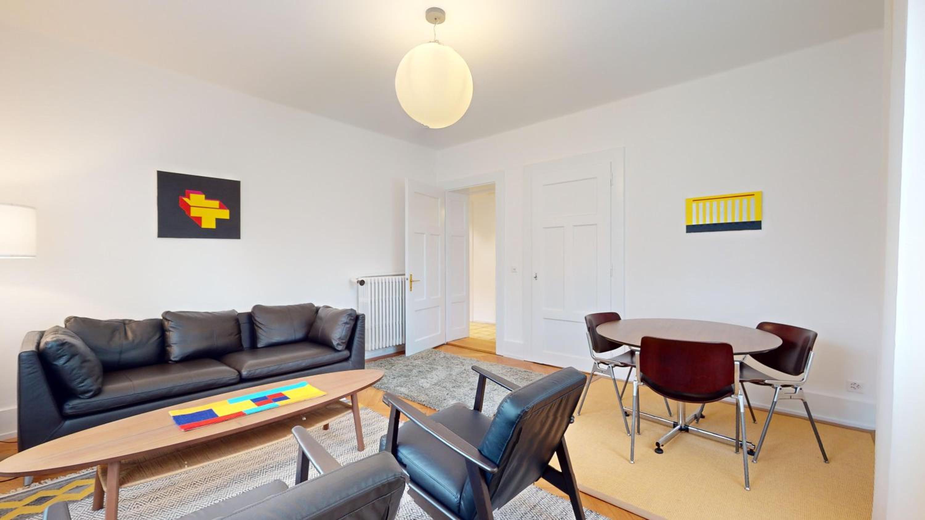 Charming flat in the heart of Sierre