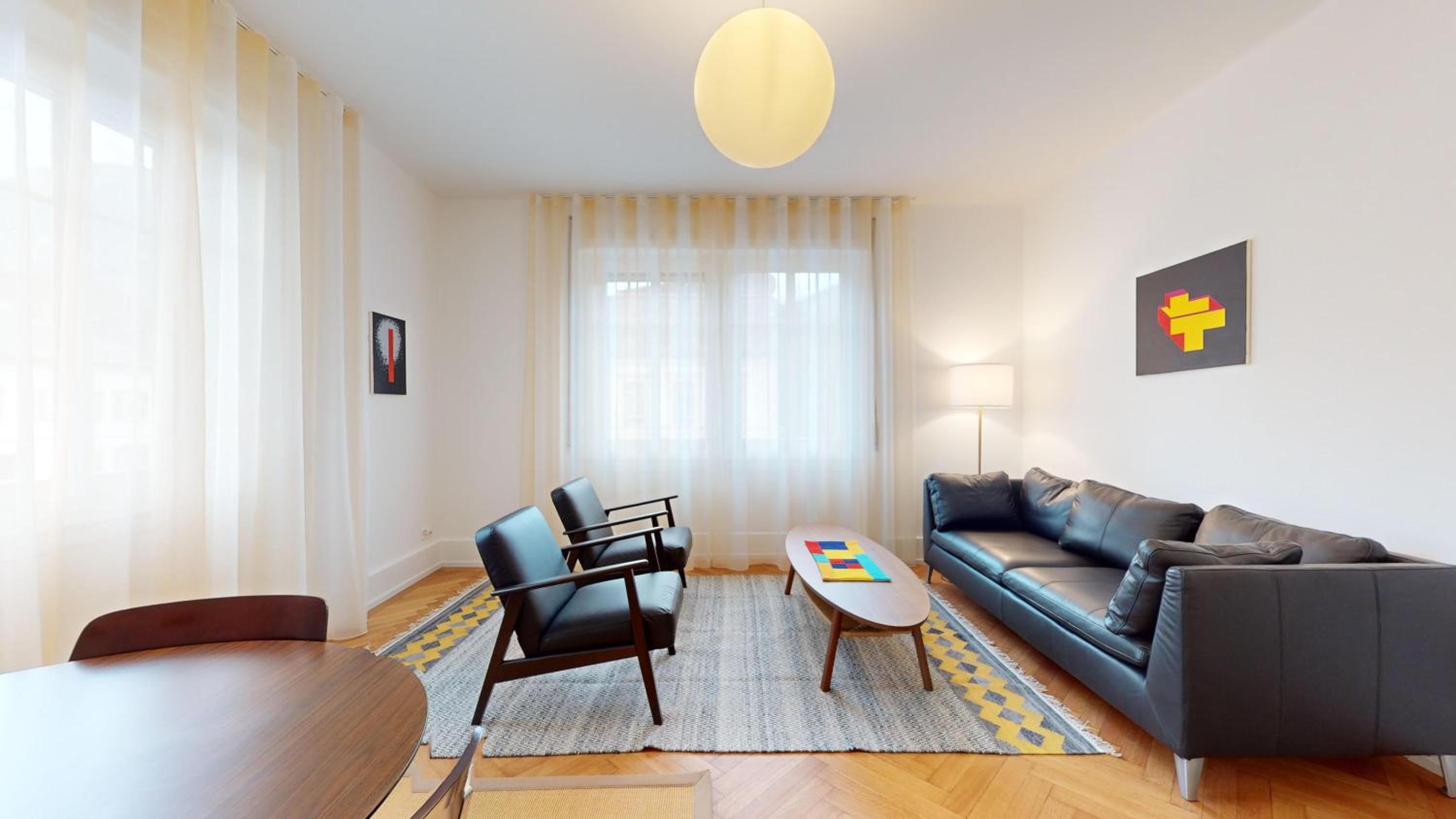 Charming flat in the heart of Sierre