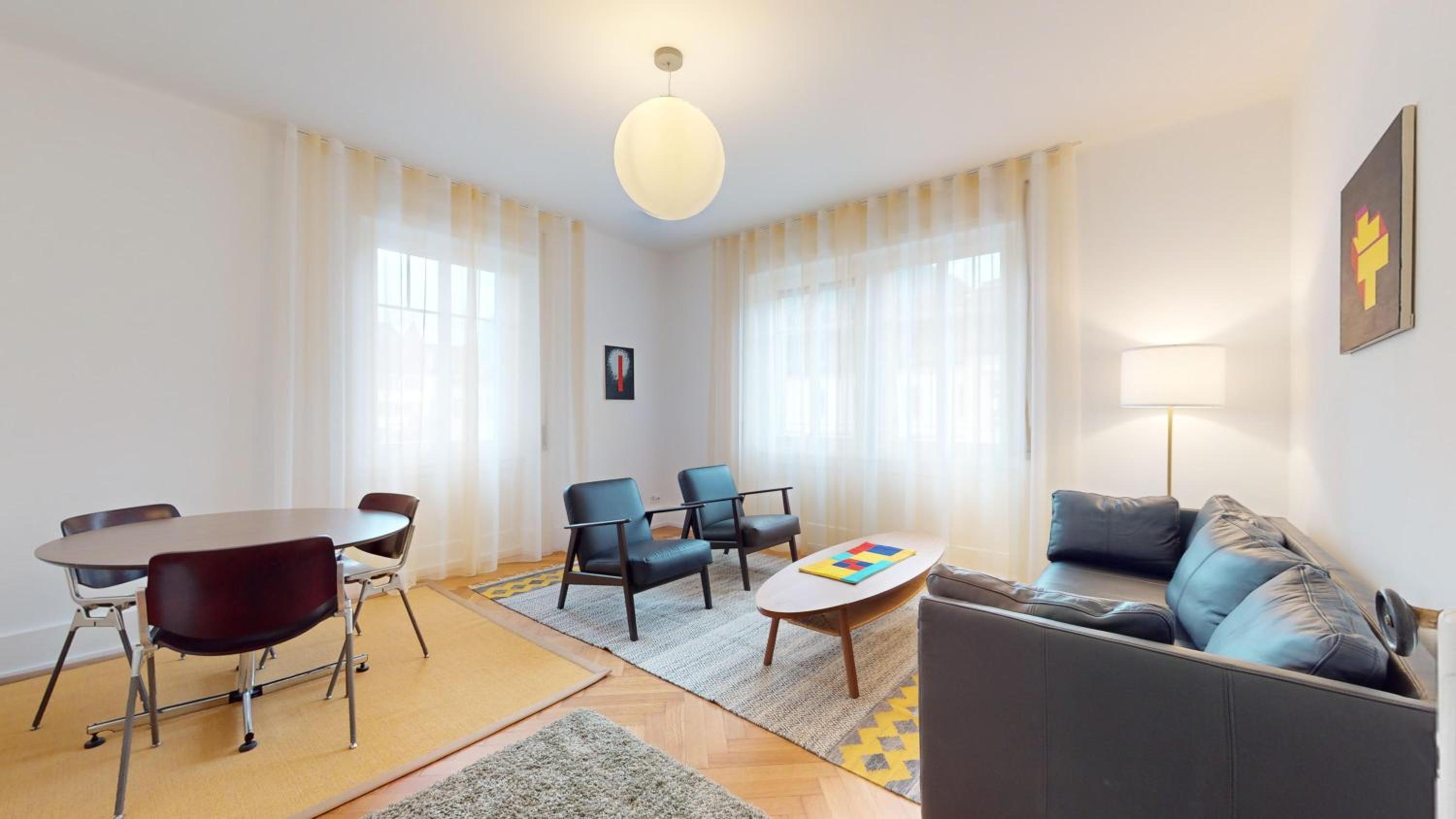 Charming flat in the heart of Sierre