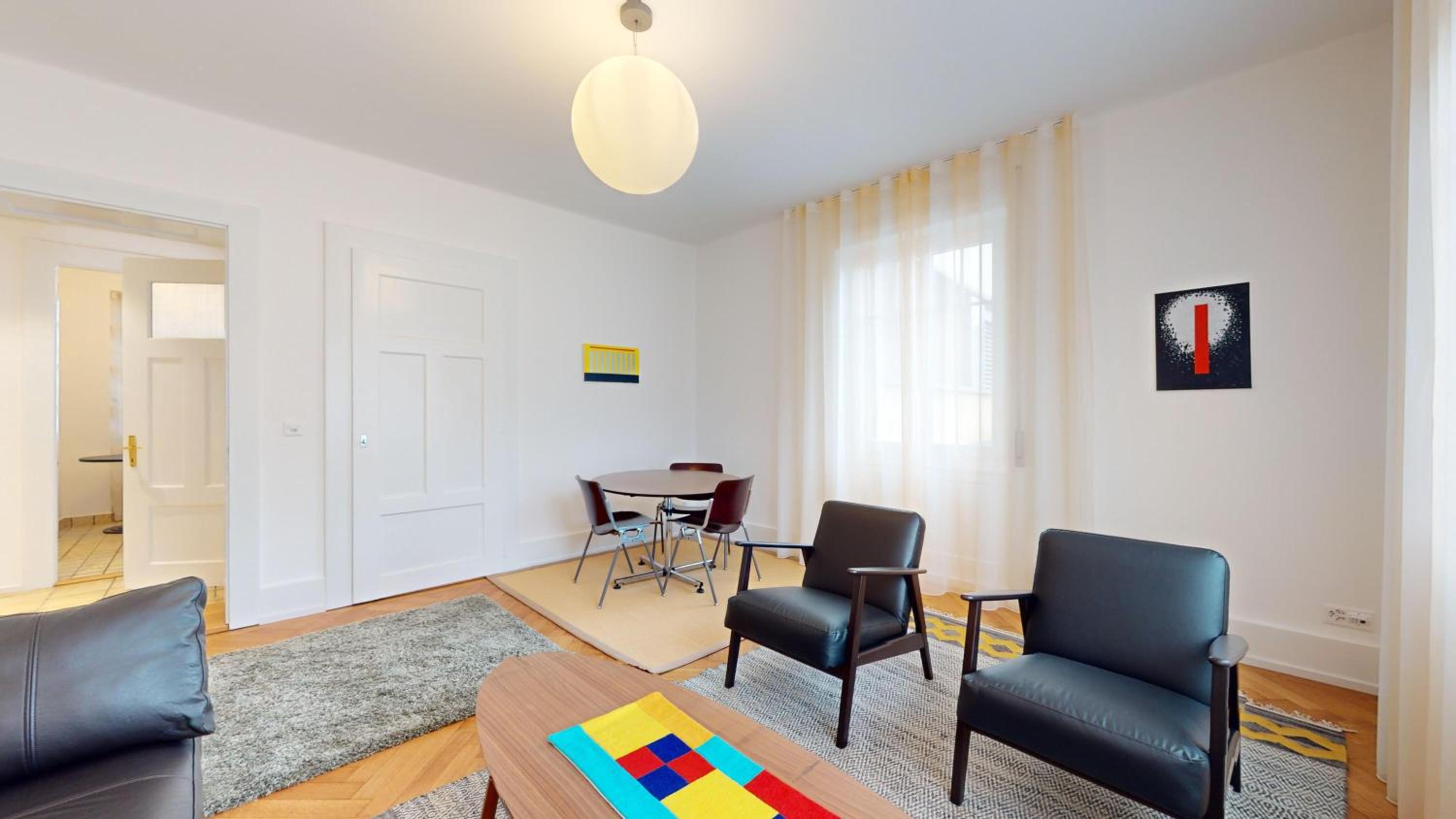 Charming flat in the heart of Sierre