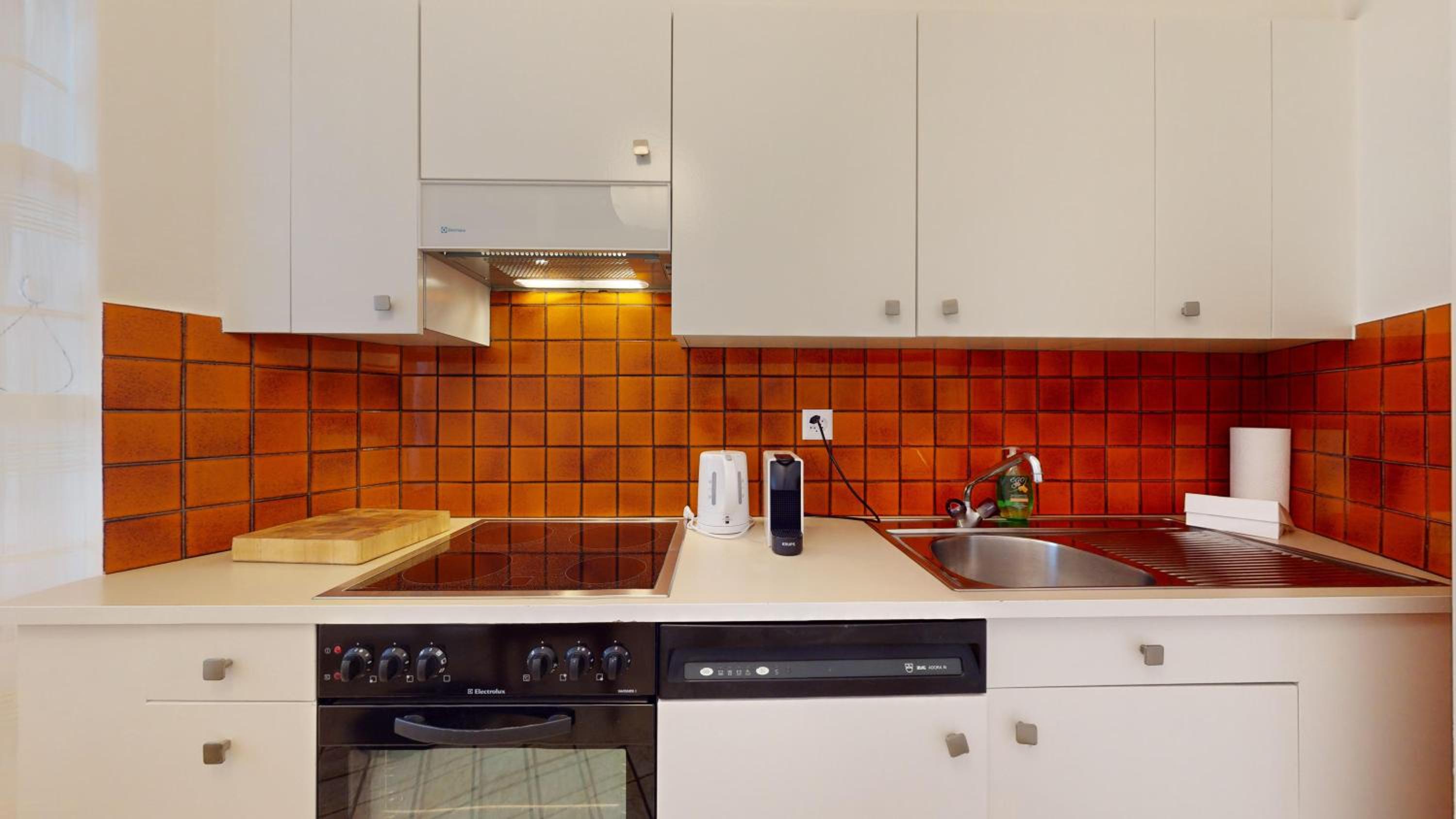 Charming flat in the heart of Sierre