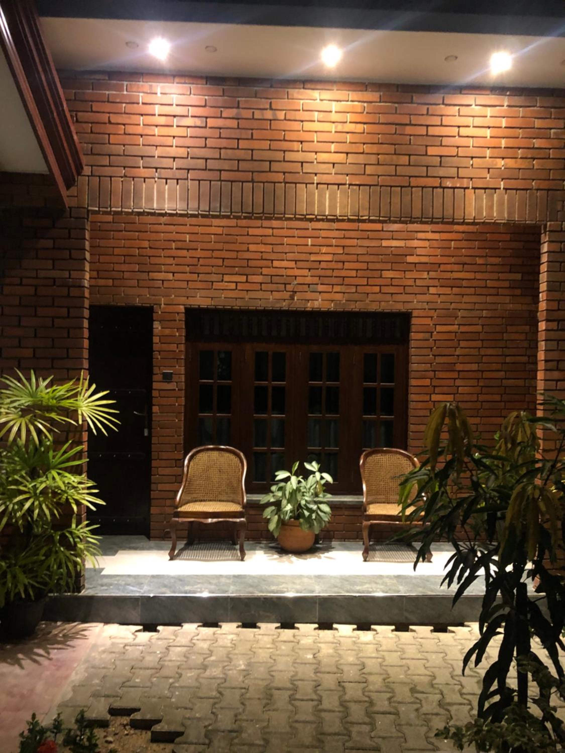 BRICK VILLA view 5