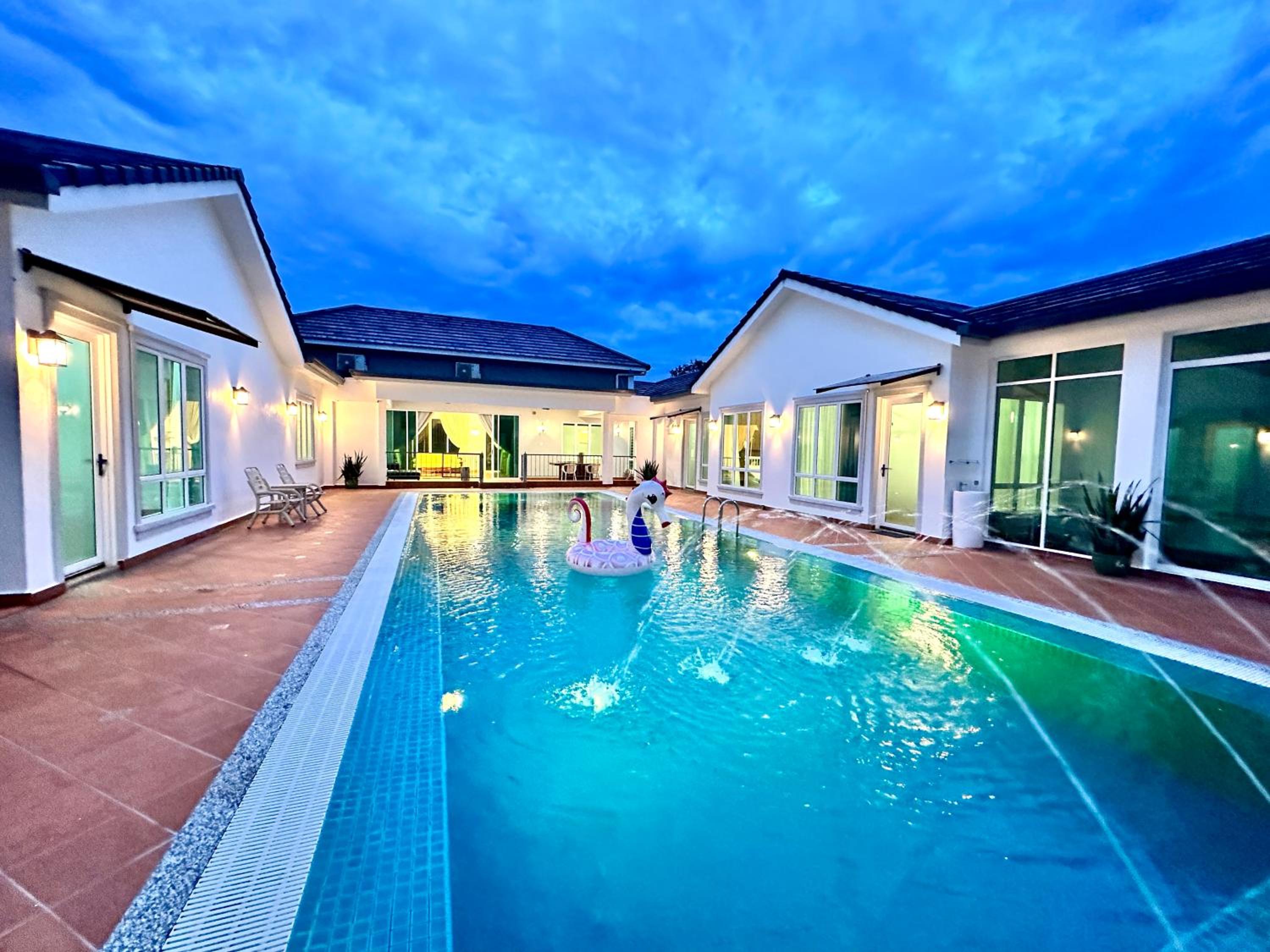 Singgah Villa, KKB photo 7