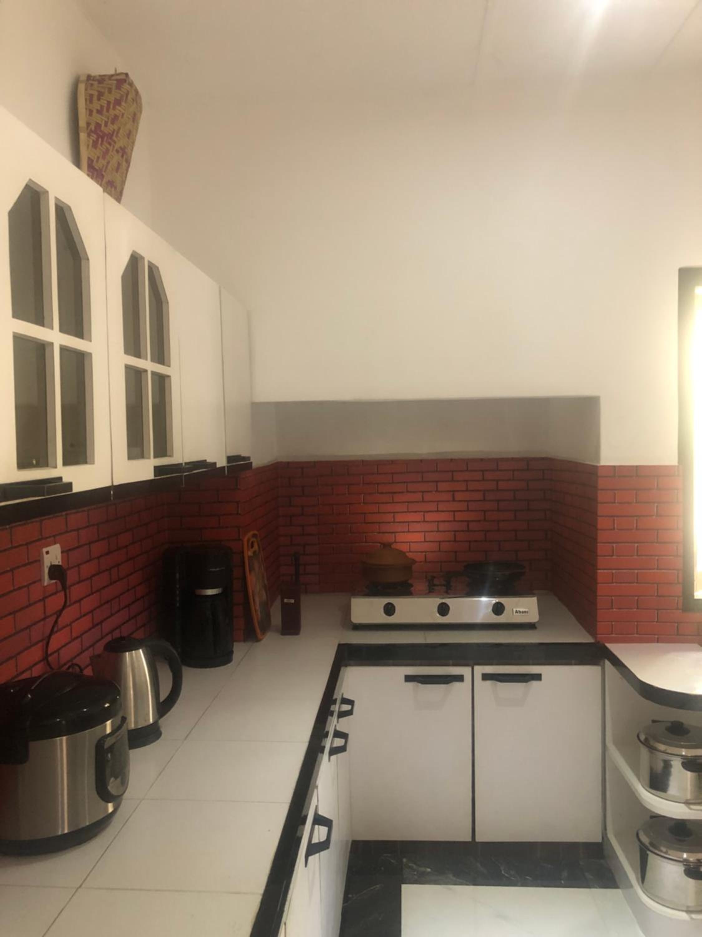 BRICK VILLA view 3