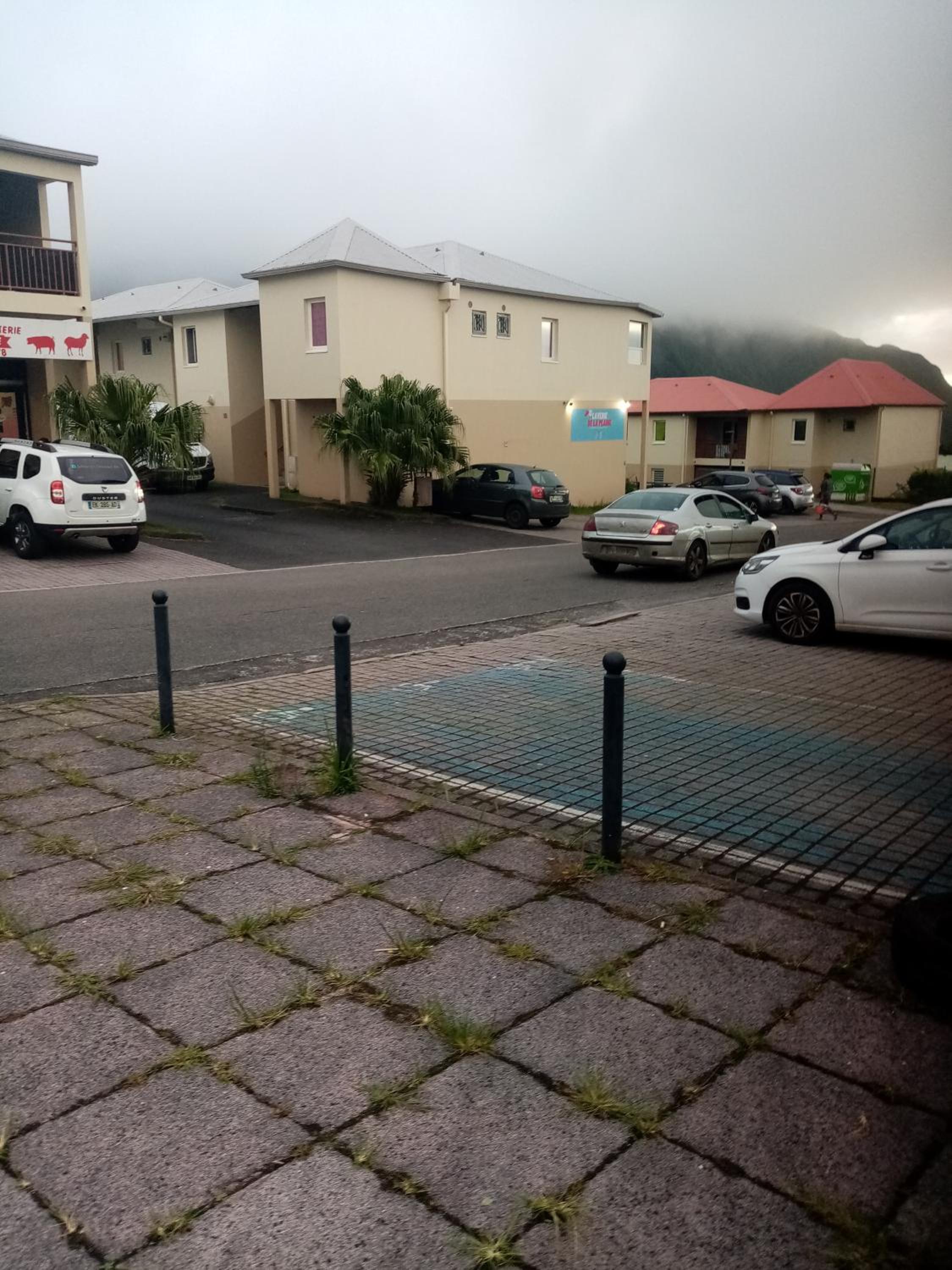 parking