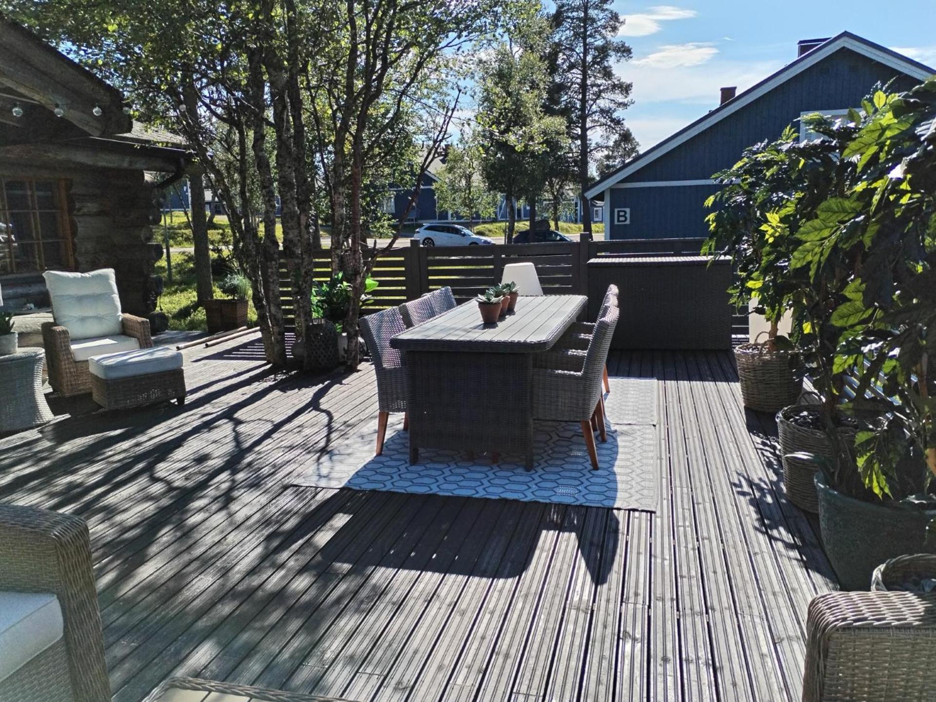 Kuukkeli Log Houses Teerenpesä - Premium Suite A48
