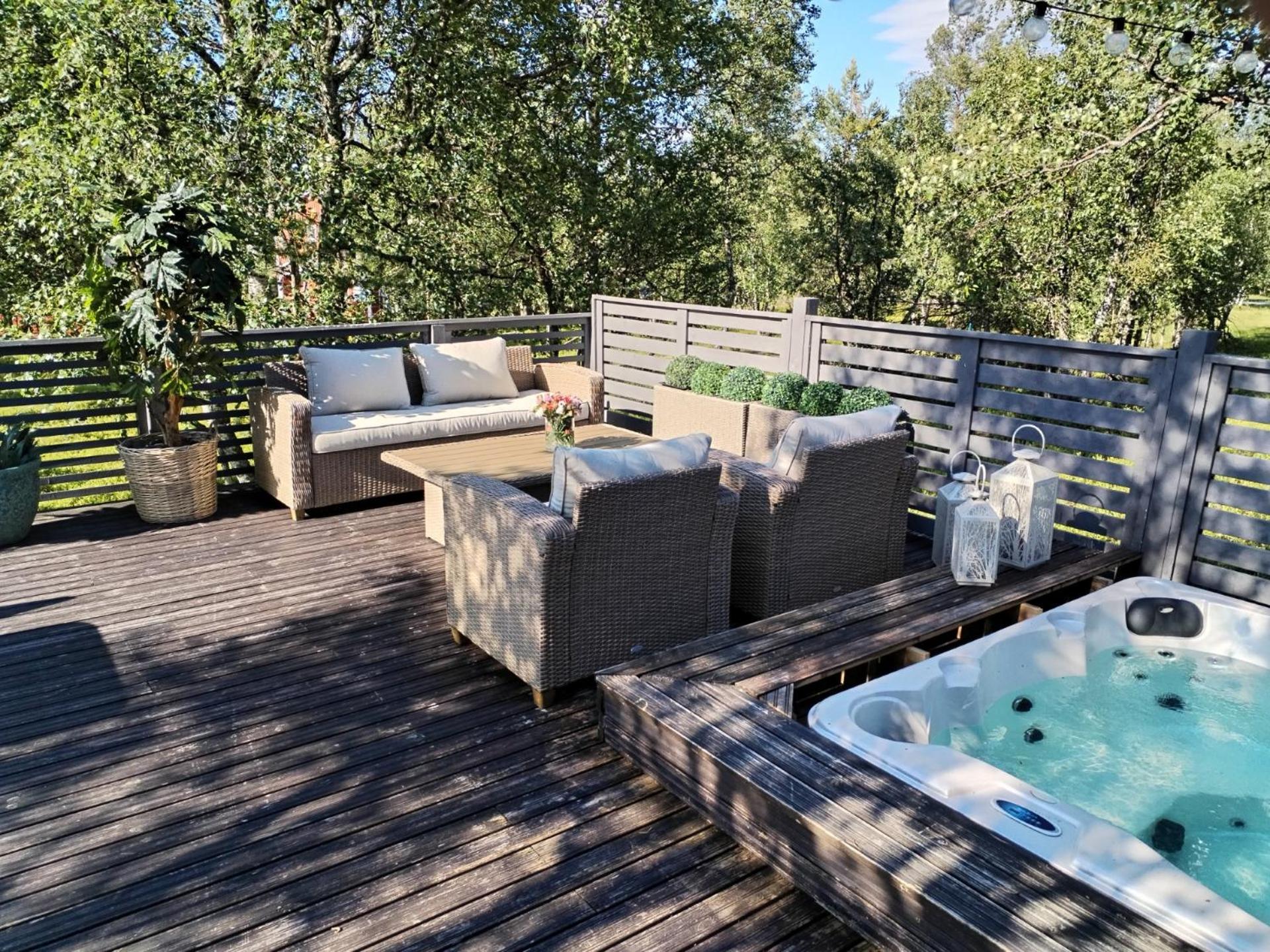 Kuukkeli Log Houses Teerenpesä - Premium Suite A48