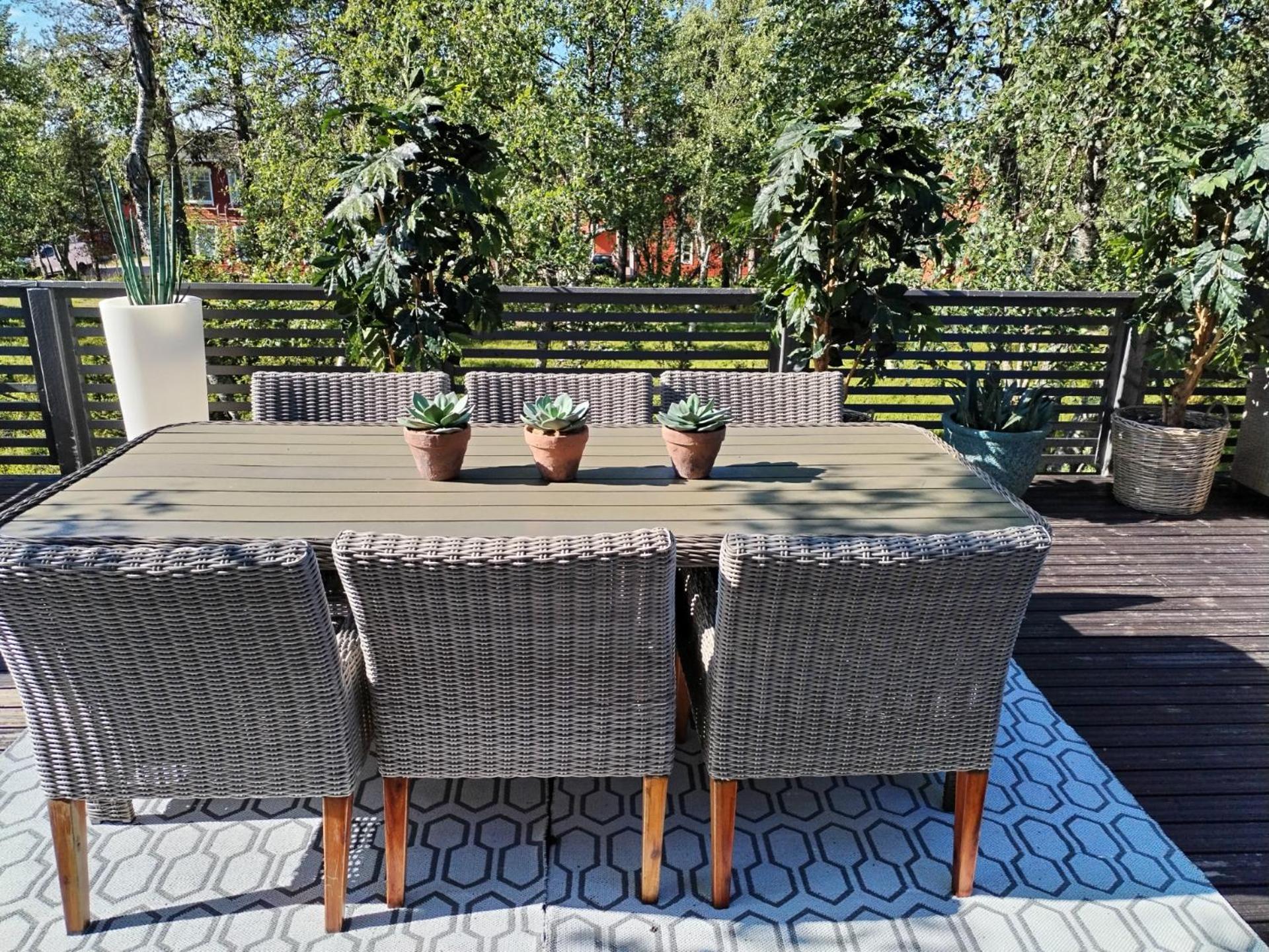 Kuukkeli Log Houses Teerenpesä - Premium Suite A48