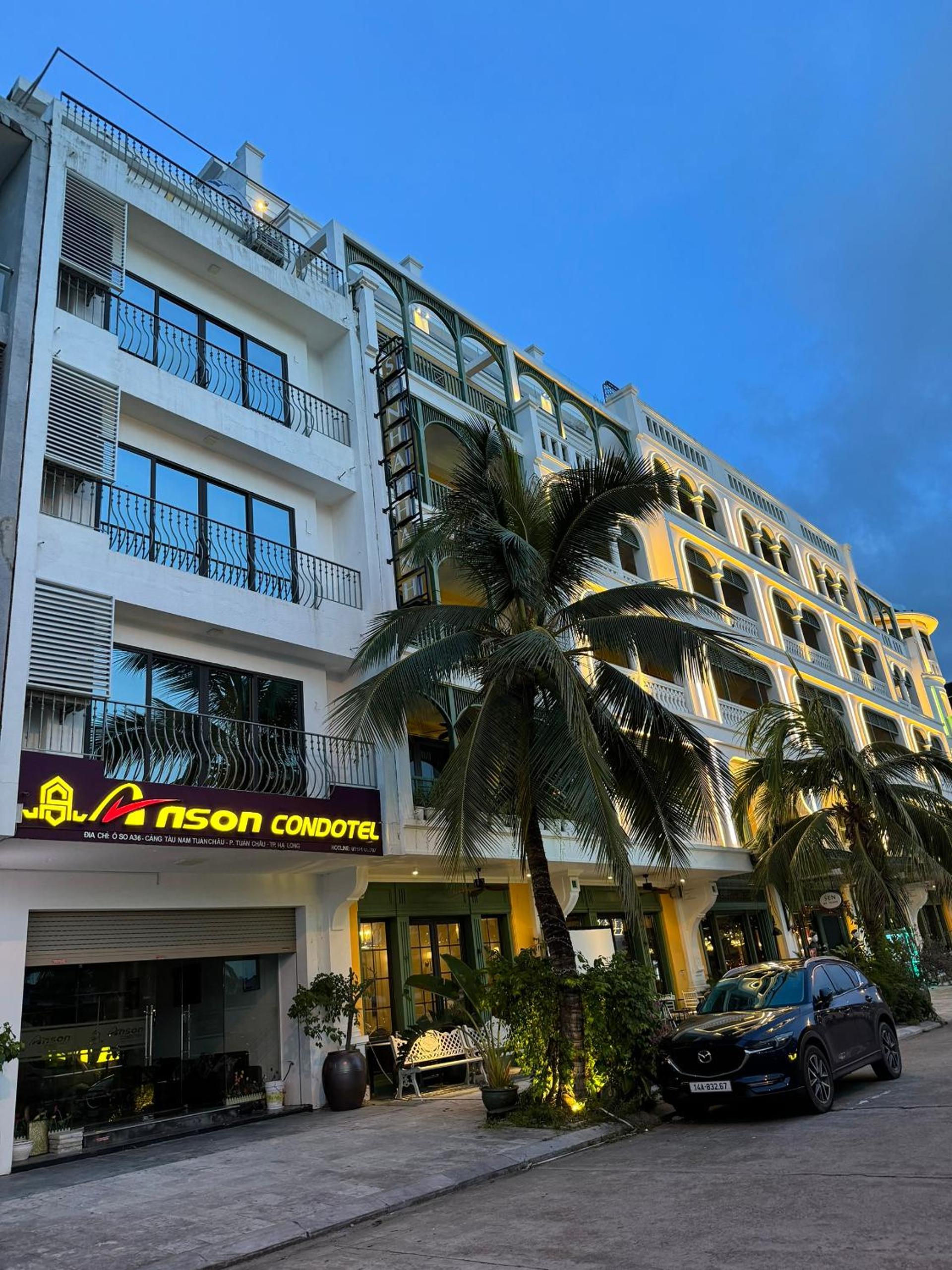 Anson Condotel