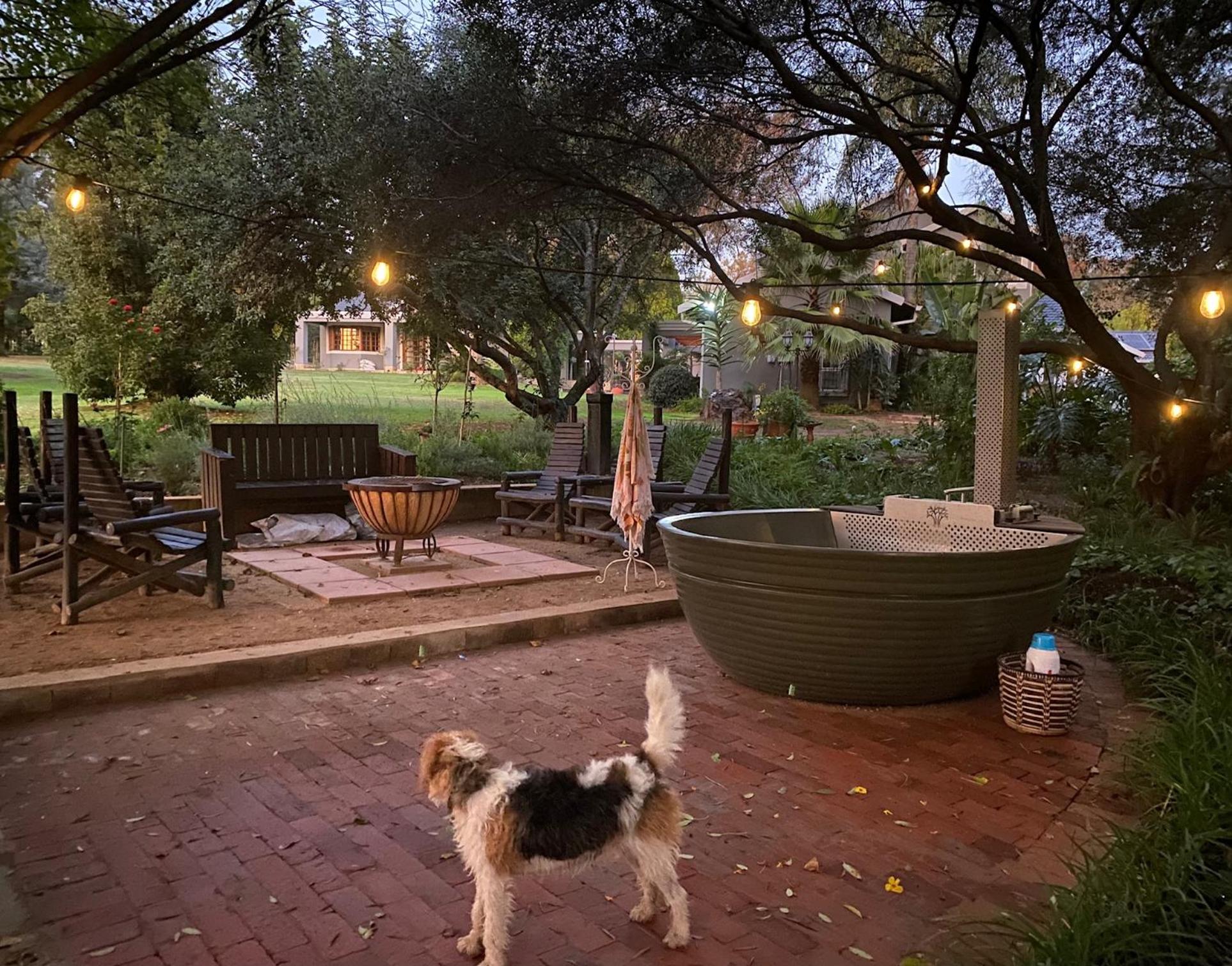 Country living in the City
