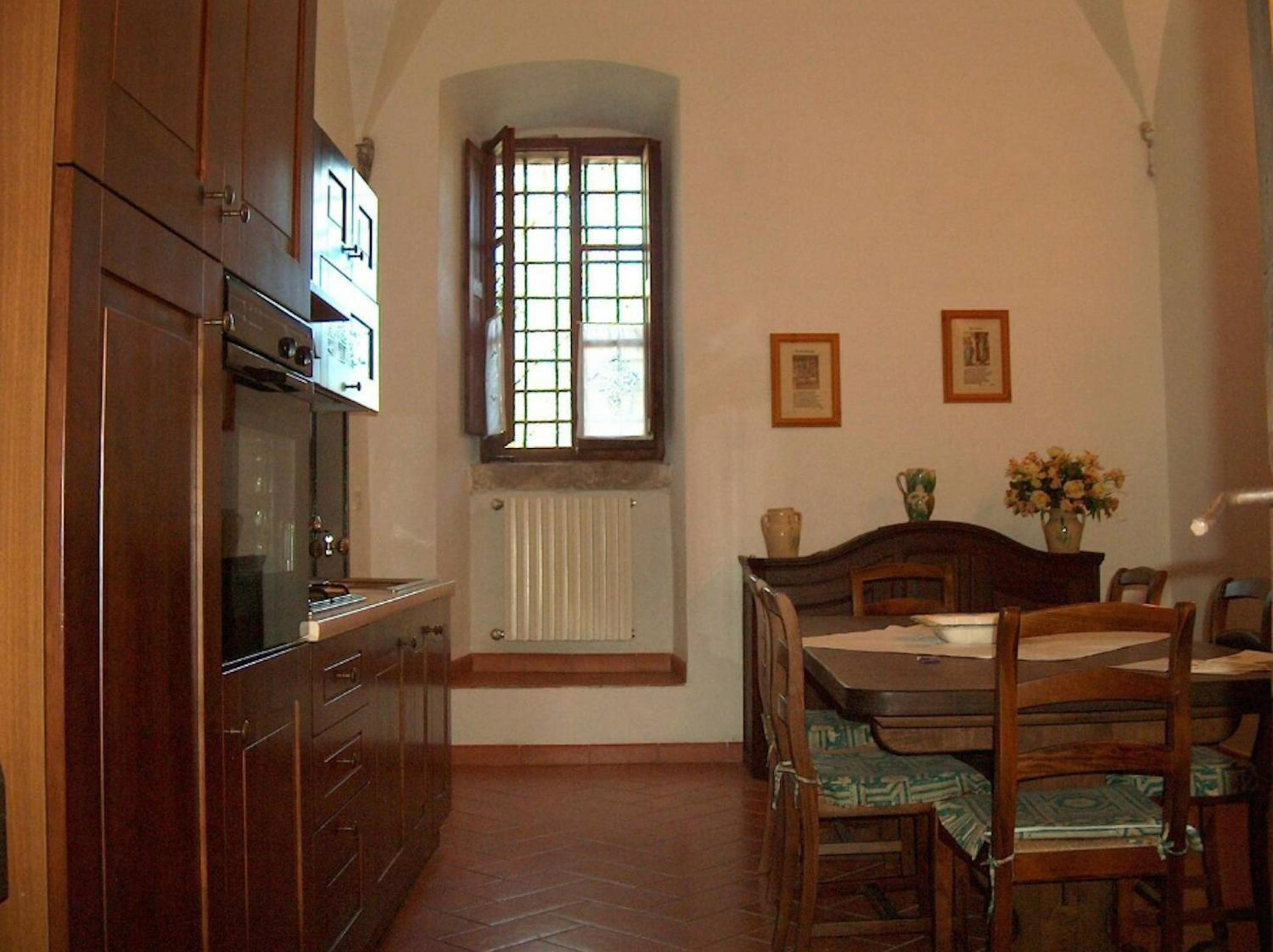 Sunny villa in Castiglion Fiorentino with private pool view 4