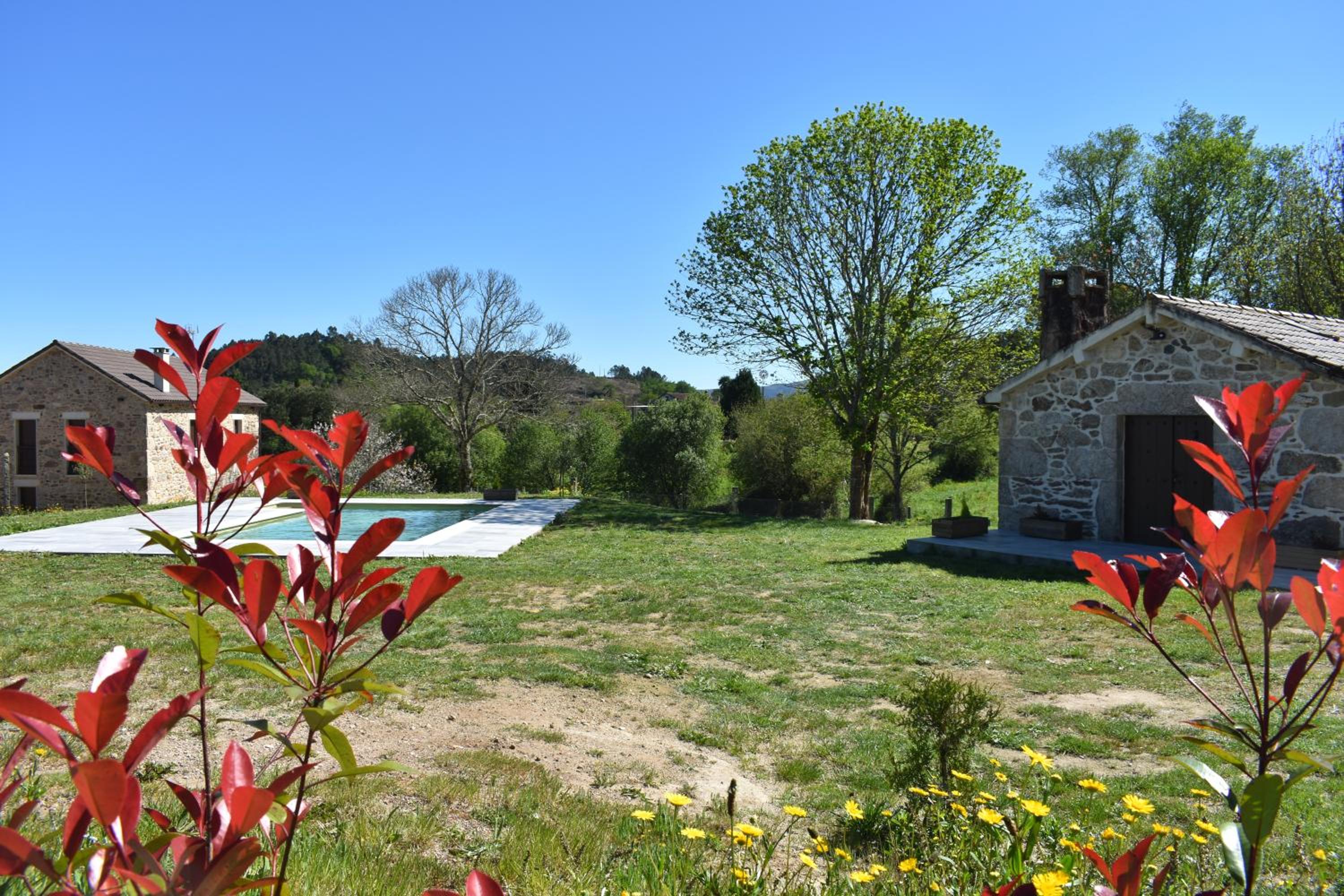 Cabanas do Carpinteiro / Santiago de Compostela - Rías Baixas view 2
