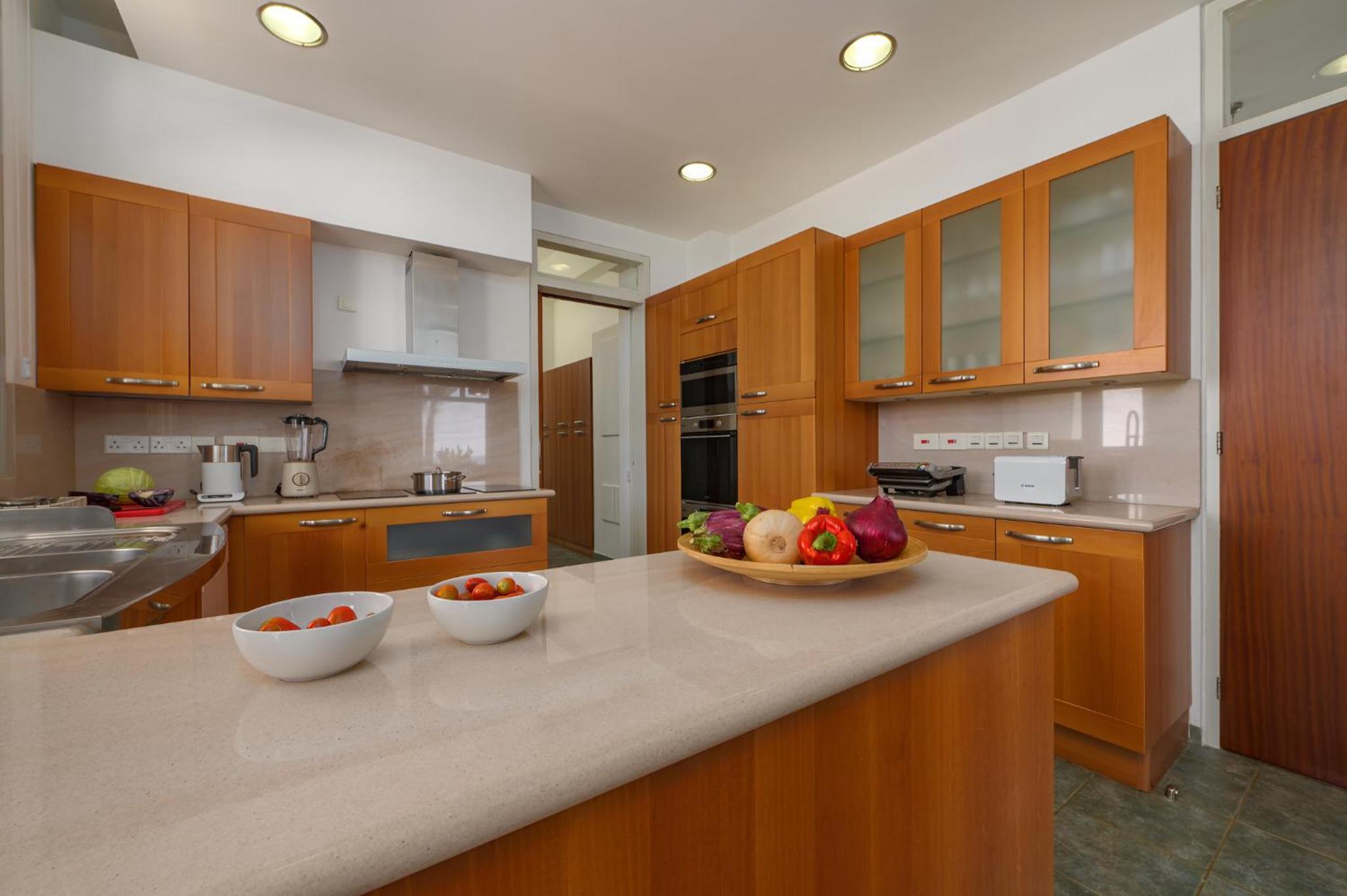Seafront Villa Kyma by Ezoria Villas