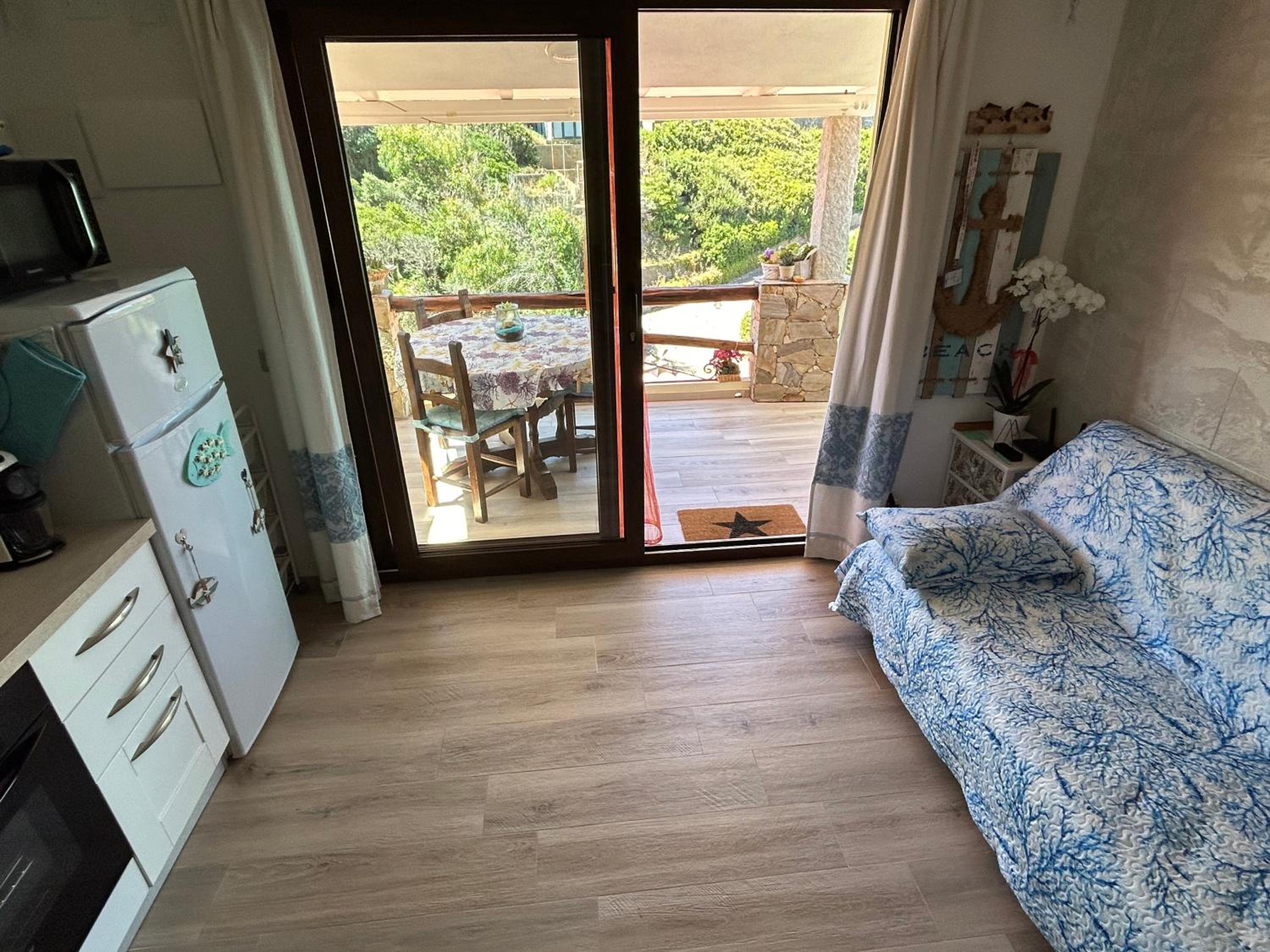 Oasi del Relax - Seaside Peaceful Panoramic Terrace in ITALY - new Sardinia apartment 50 mt beach&sea full comfort air conditioning-WiFi-Parking-Privacy