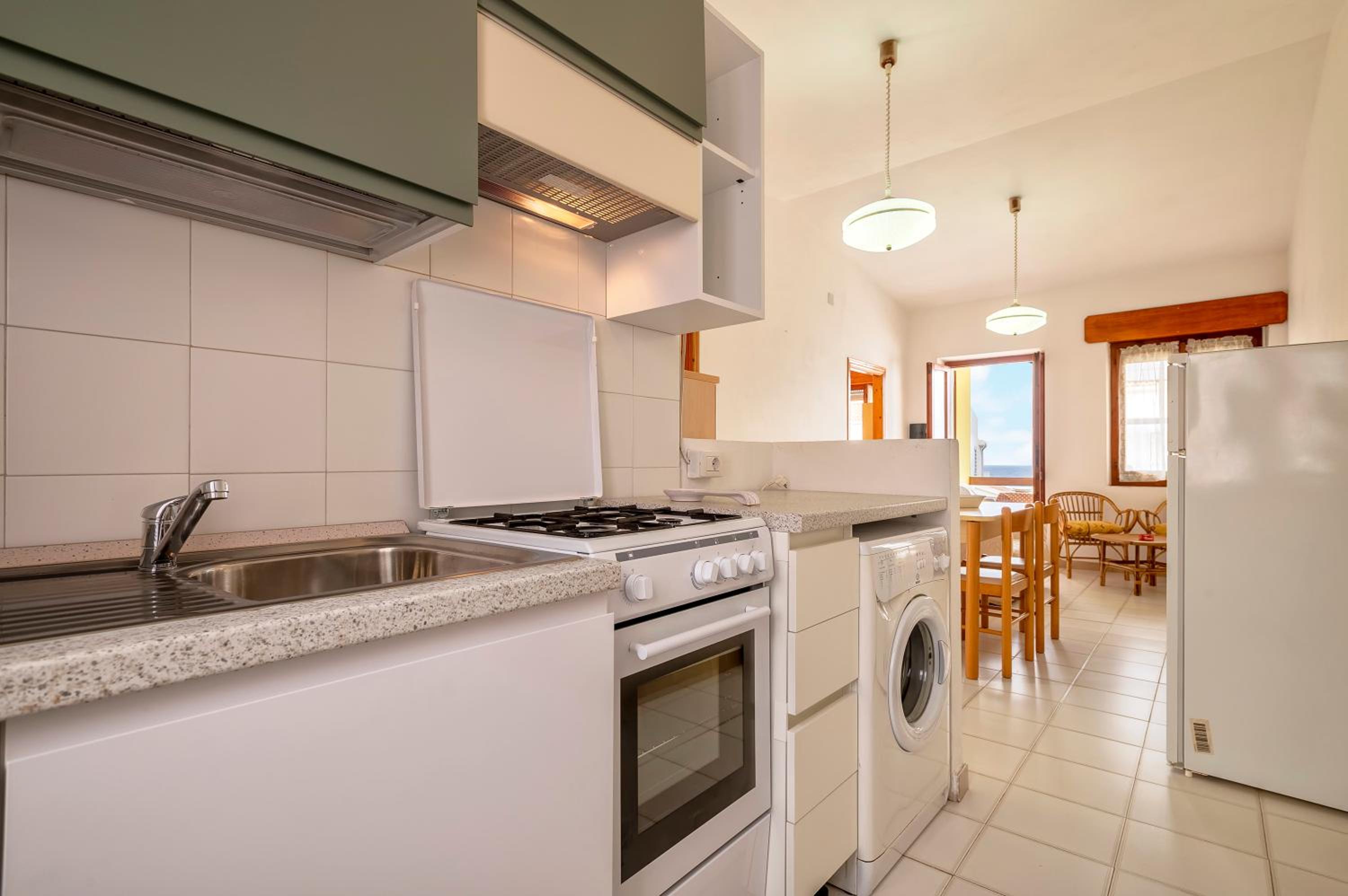 Residence Brezza Marina Lu Bagnu view 2