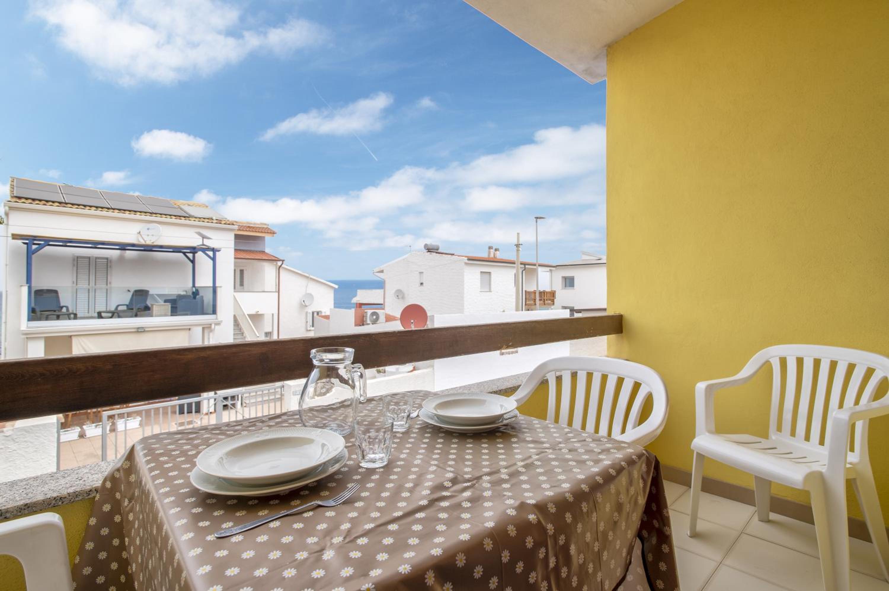 Residence Brezza Marina Lu Bagnu view 4