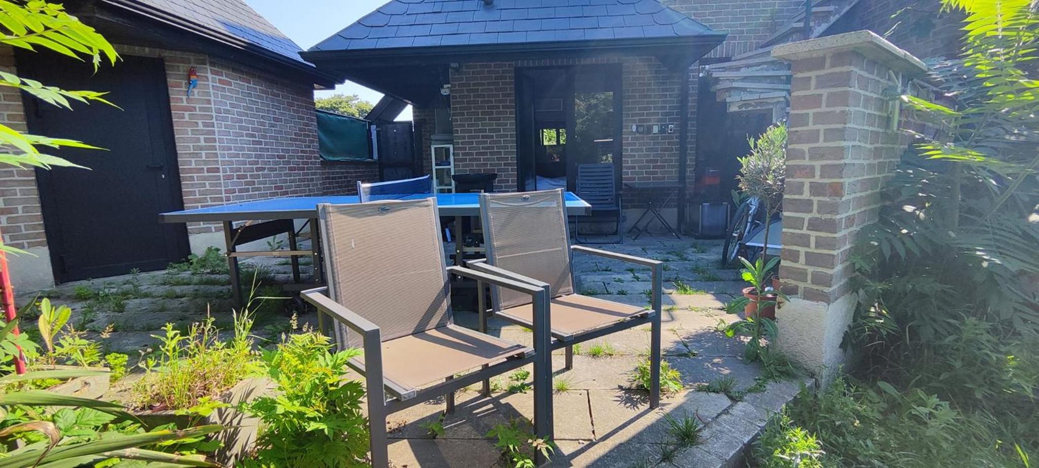 Vrijstaande woning gelijkvloers