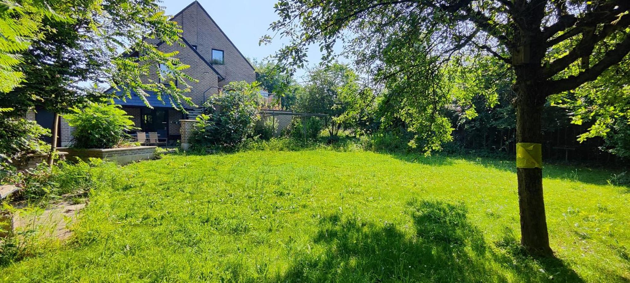 Vrijstaande woning gelijkvloers