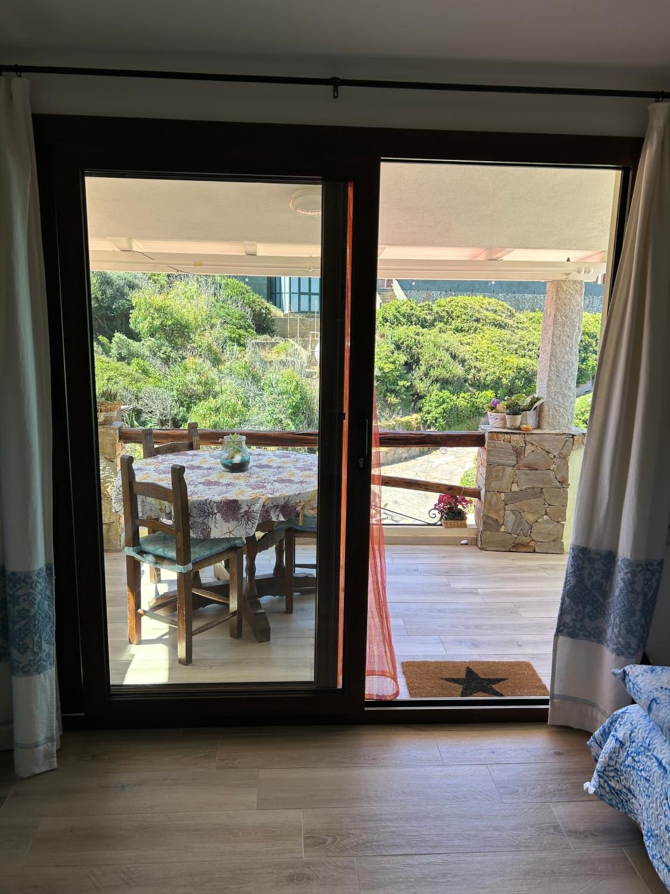 Oasi del Relax - Seaside Peaceful Panoramic Terrace in ITALY - new Sardinia apartment 50 mt beach&sea full comfort air conditioning-WiFi-Parking-Privacy