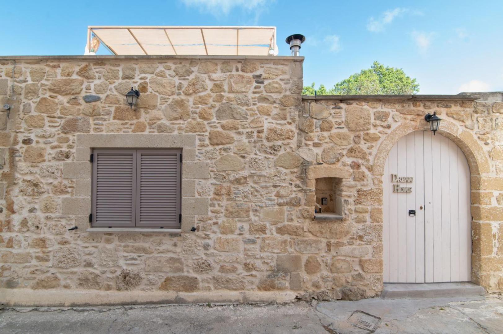 Dream House Near the Beach Drapanias