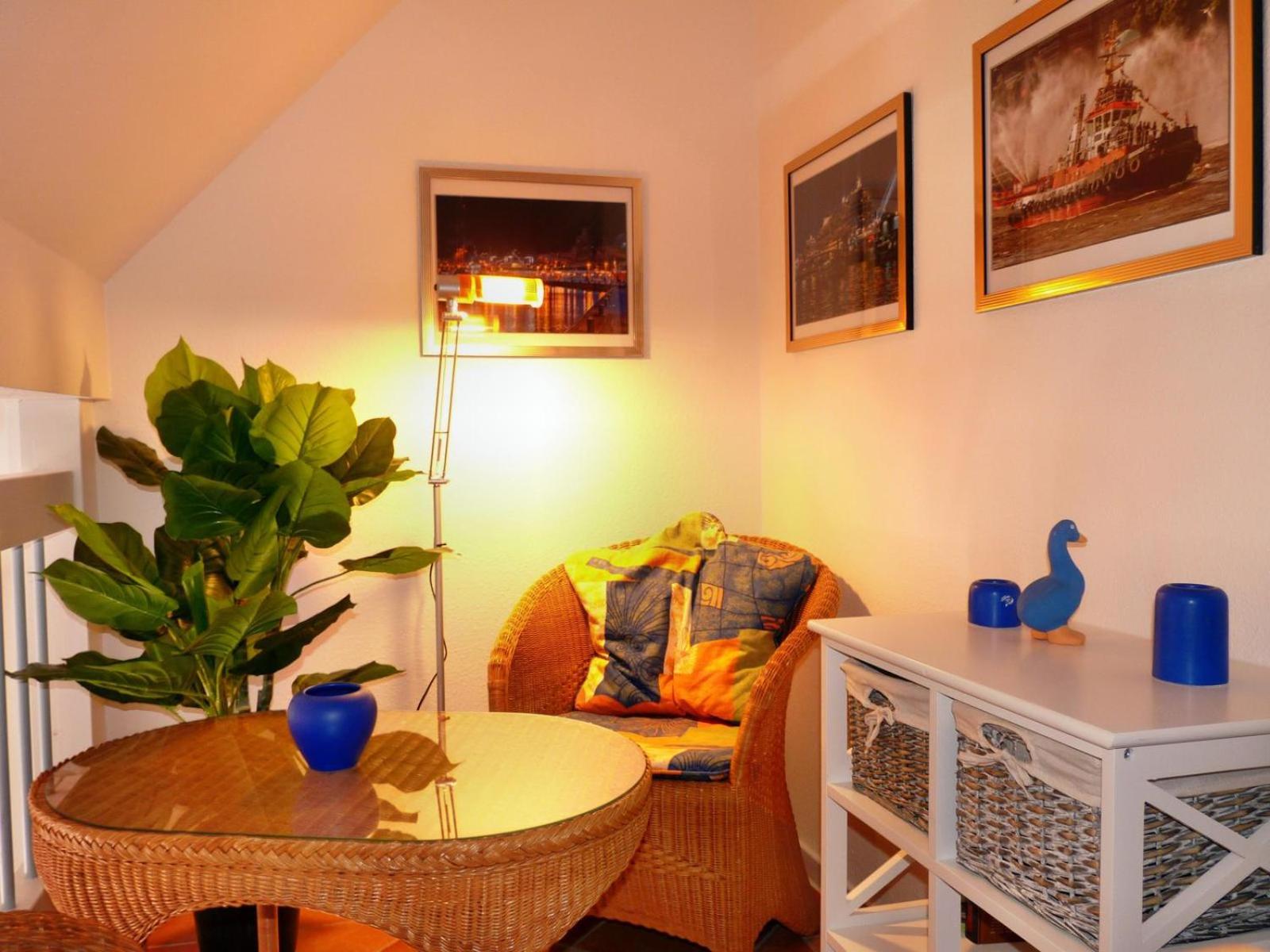 Maisonette am See