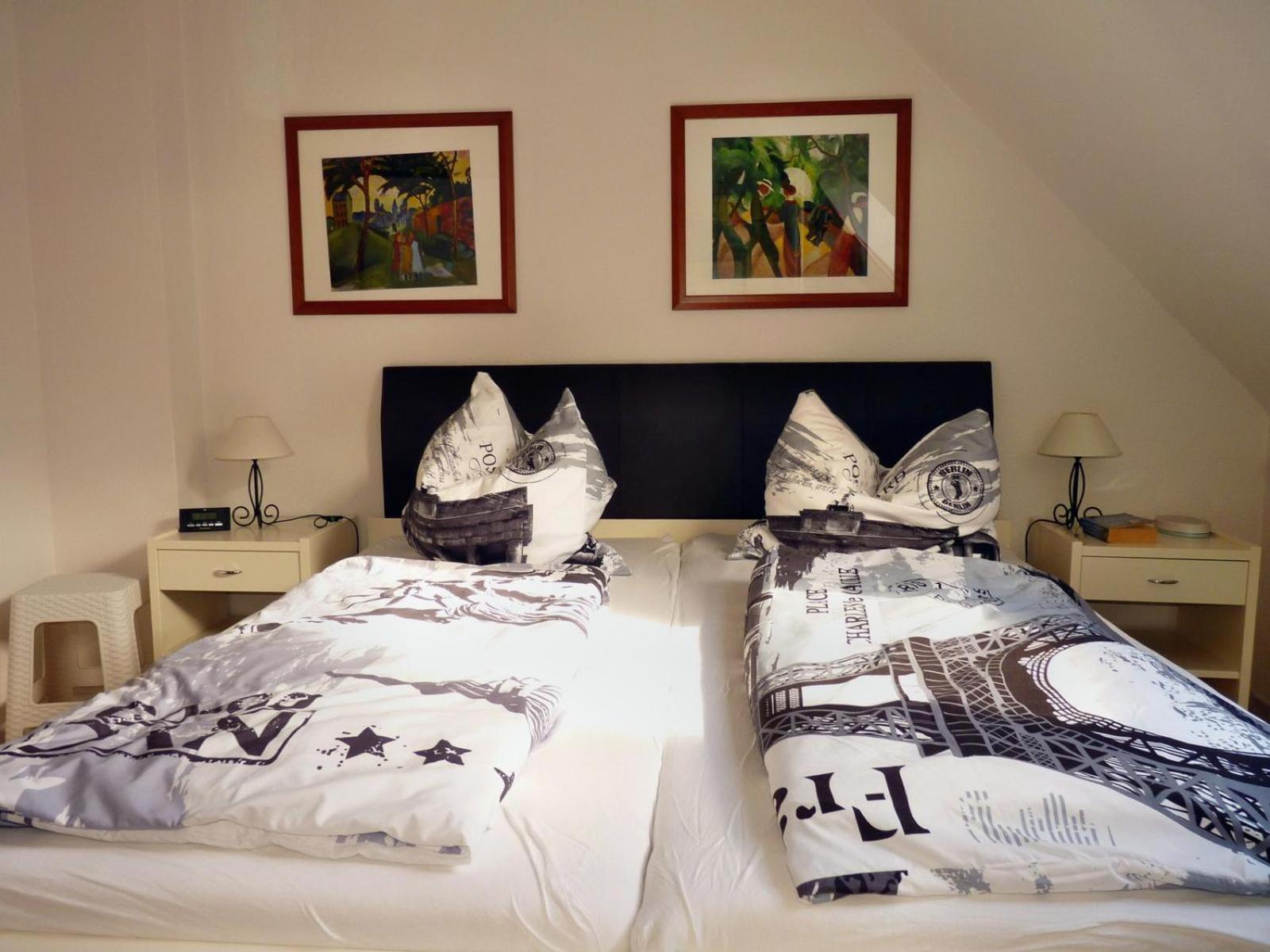 Maisonette am See