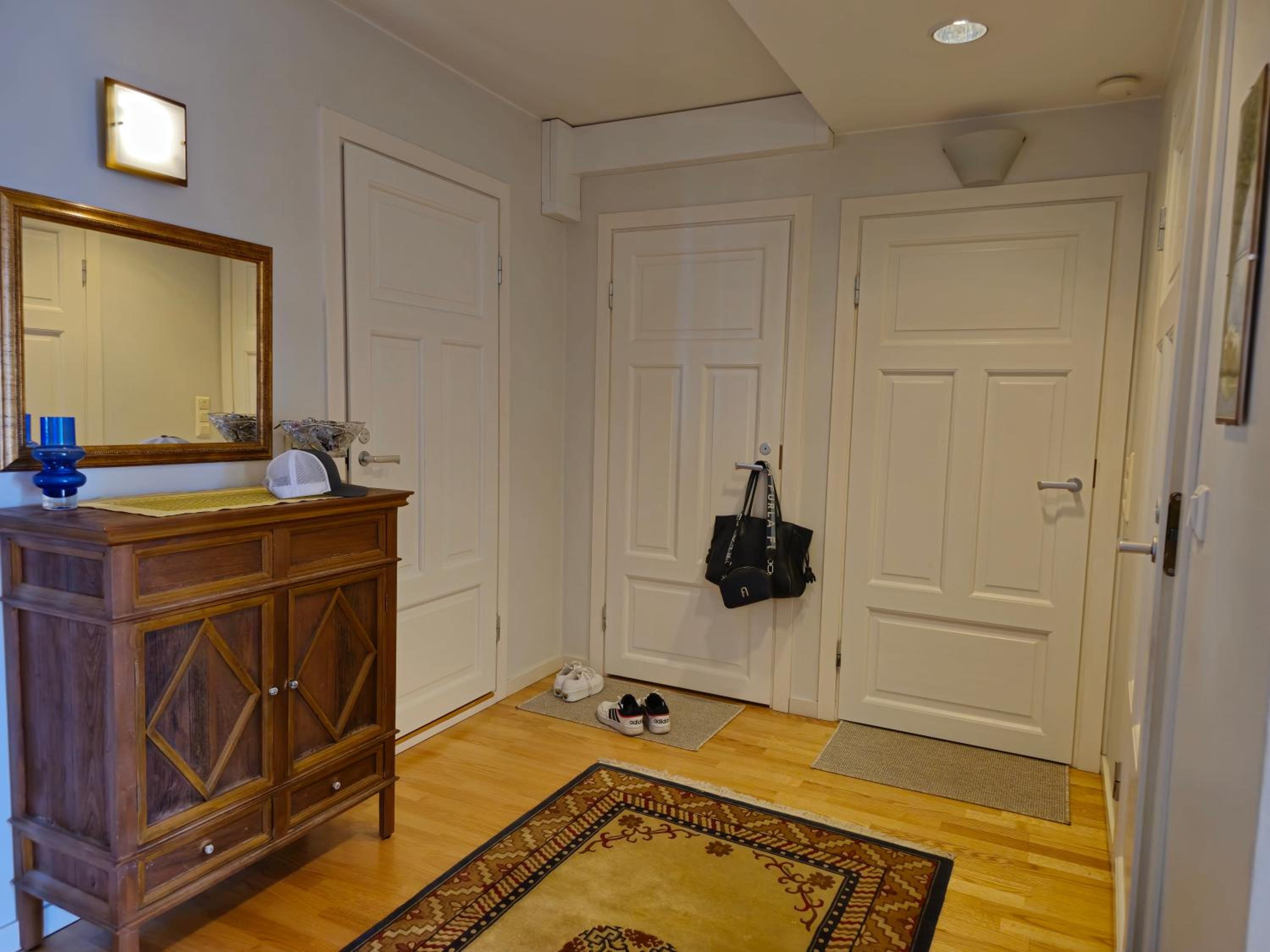 Spacious Design Apartment