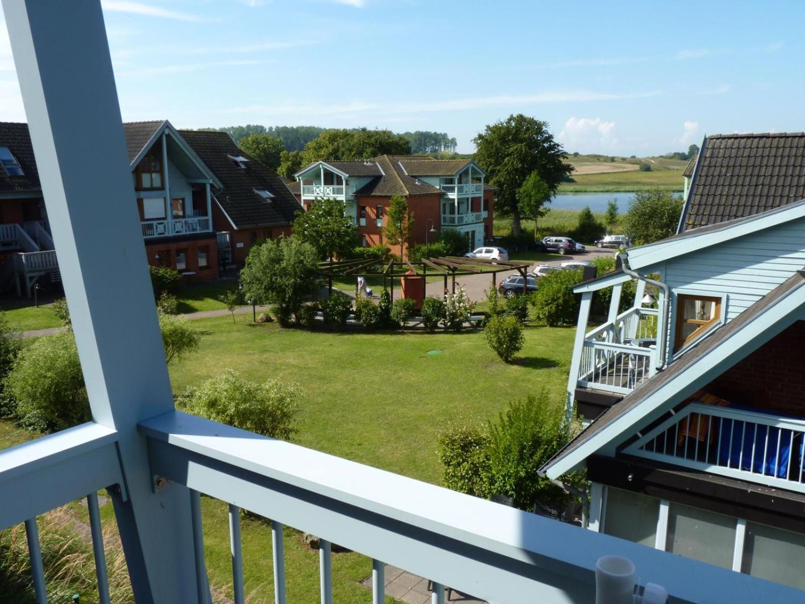Maisonette am See