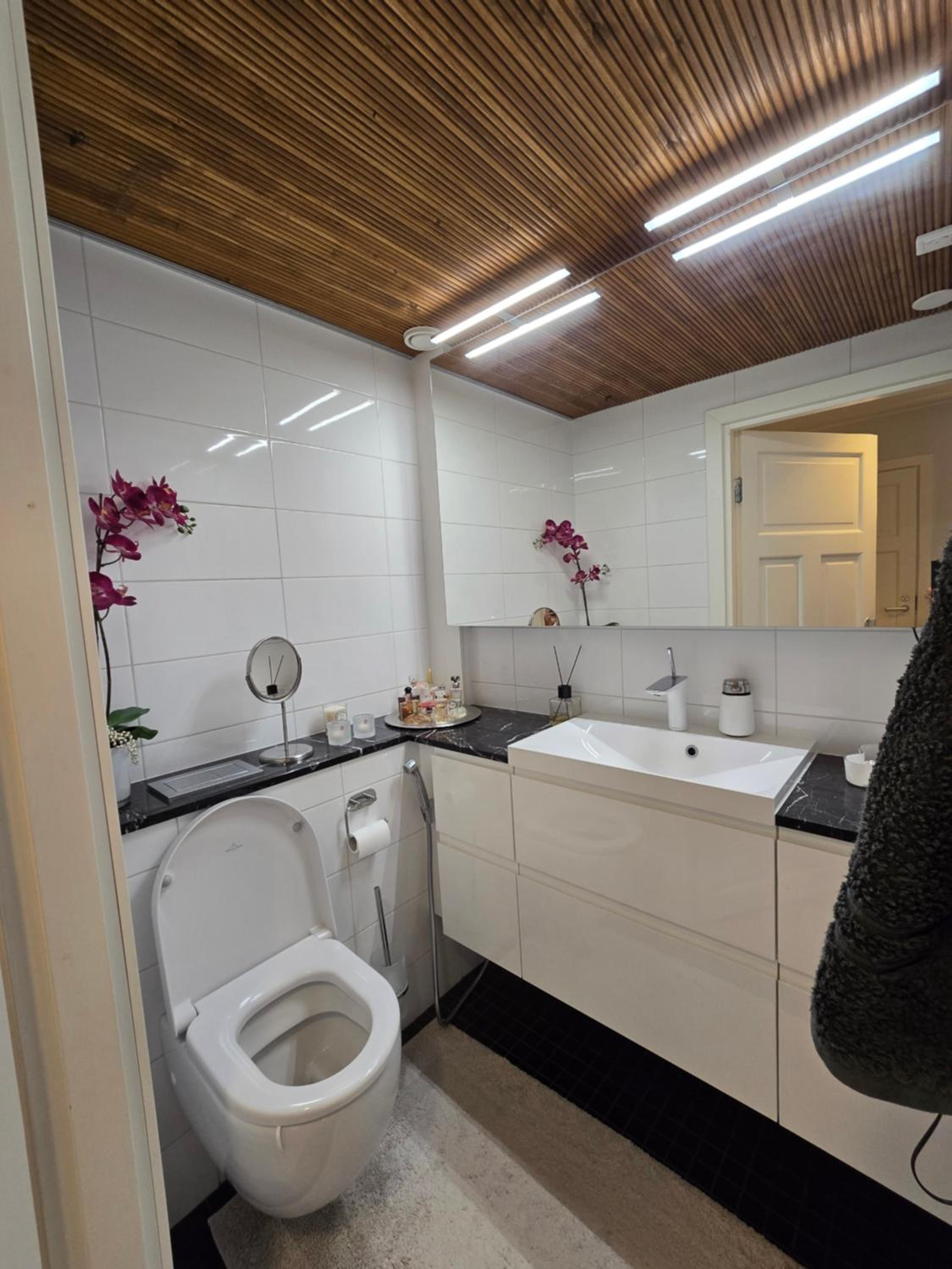 Spacious Design Apartment