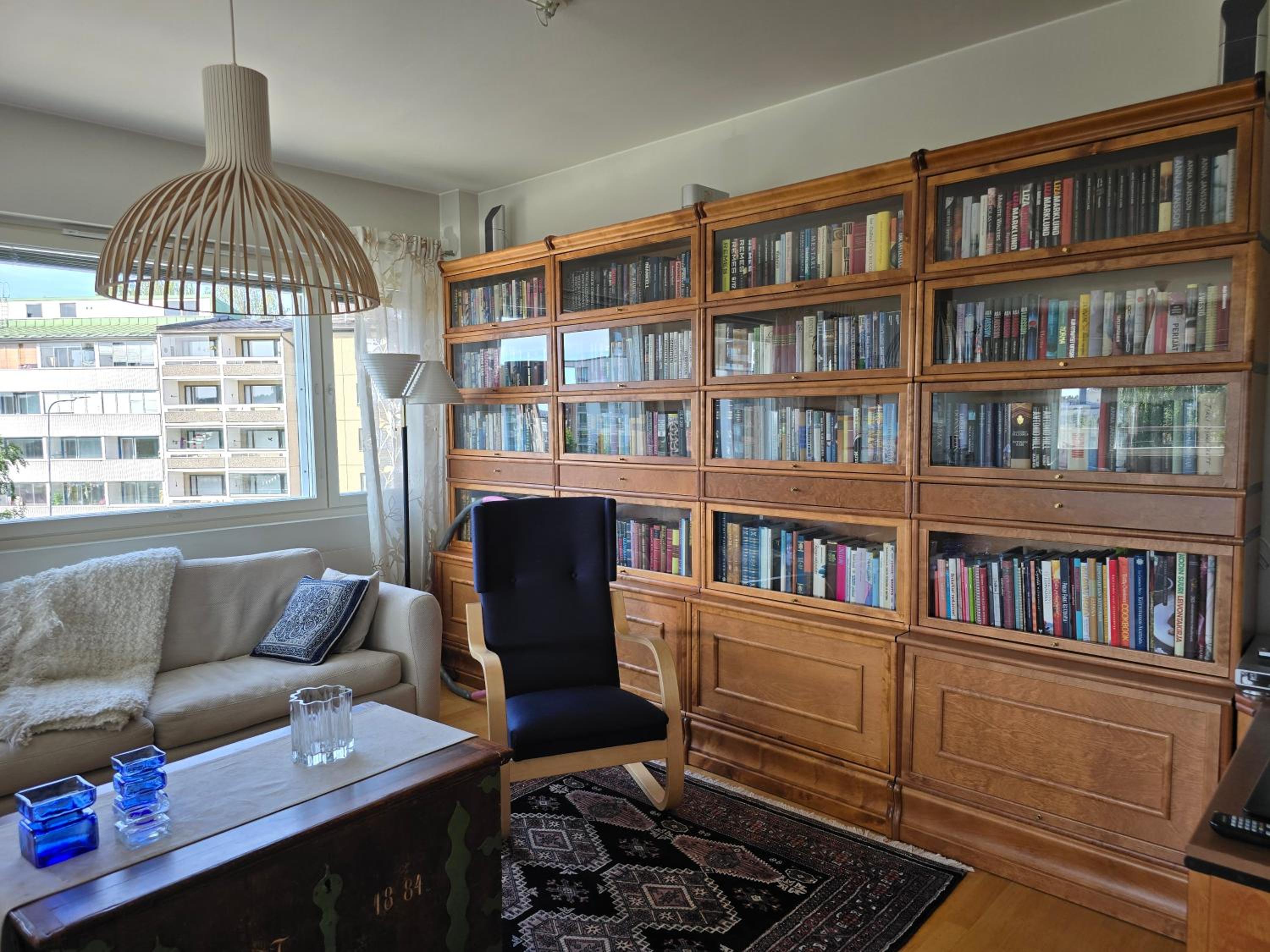 Spacious Design Apartment