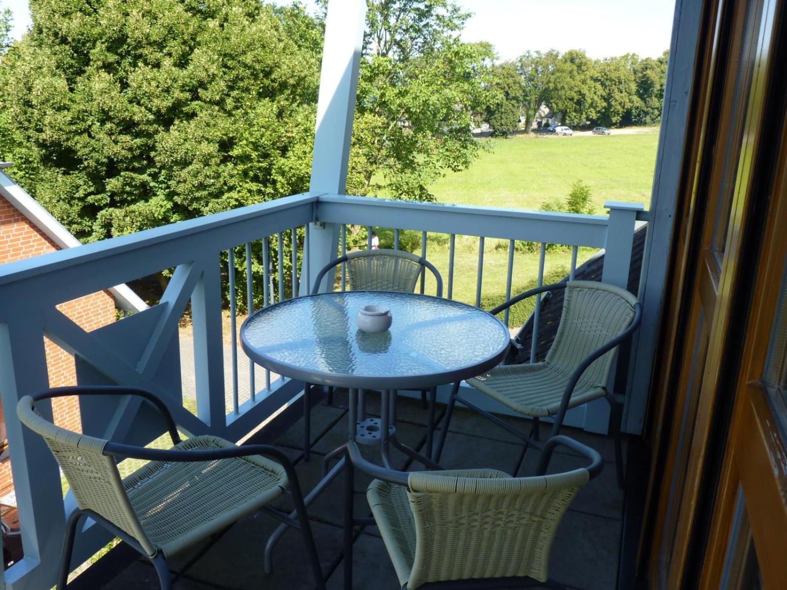 Maisonette am See
