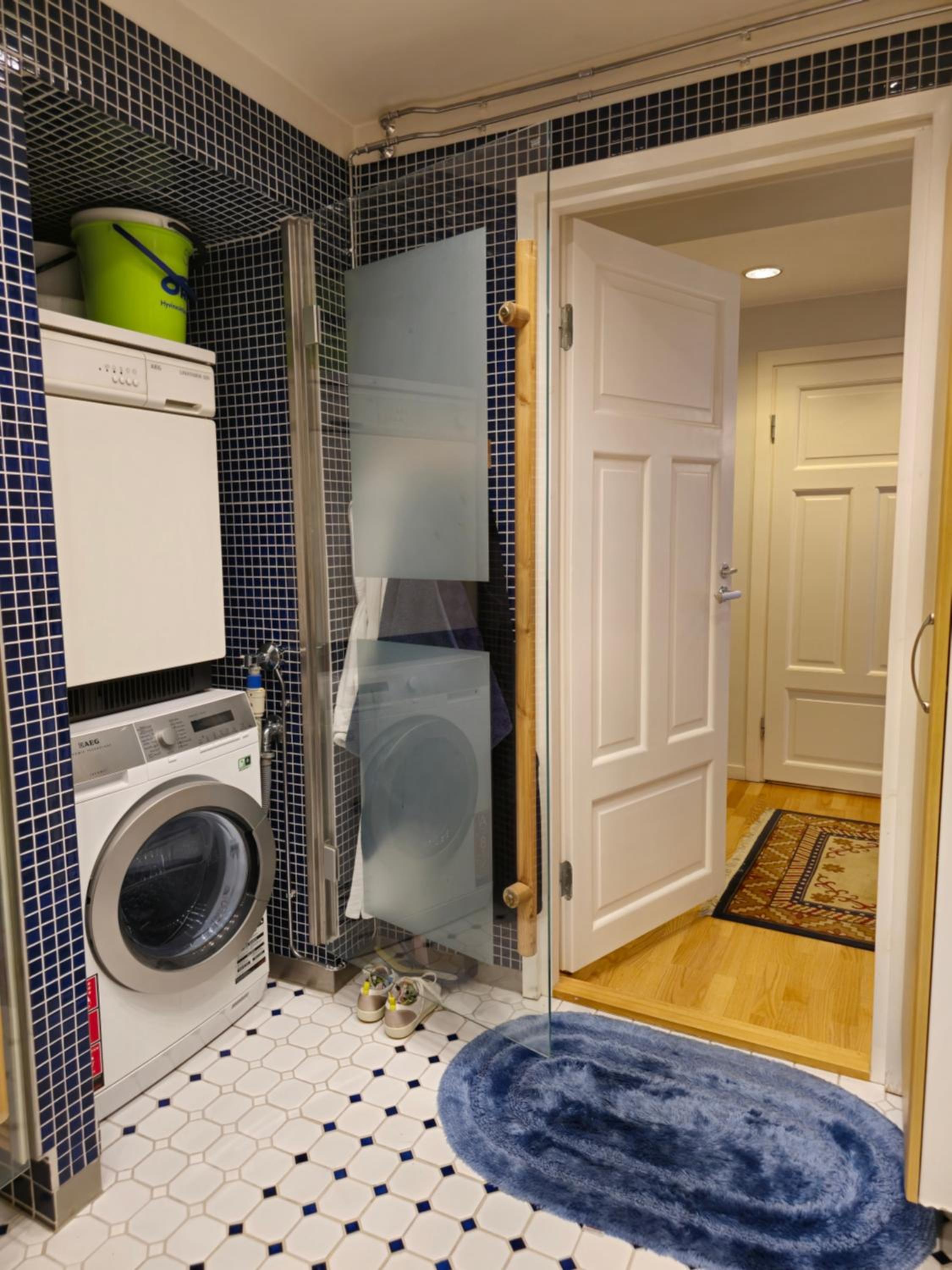 Spacious Design Apartment