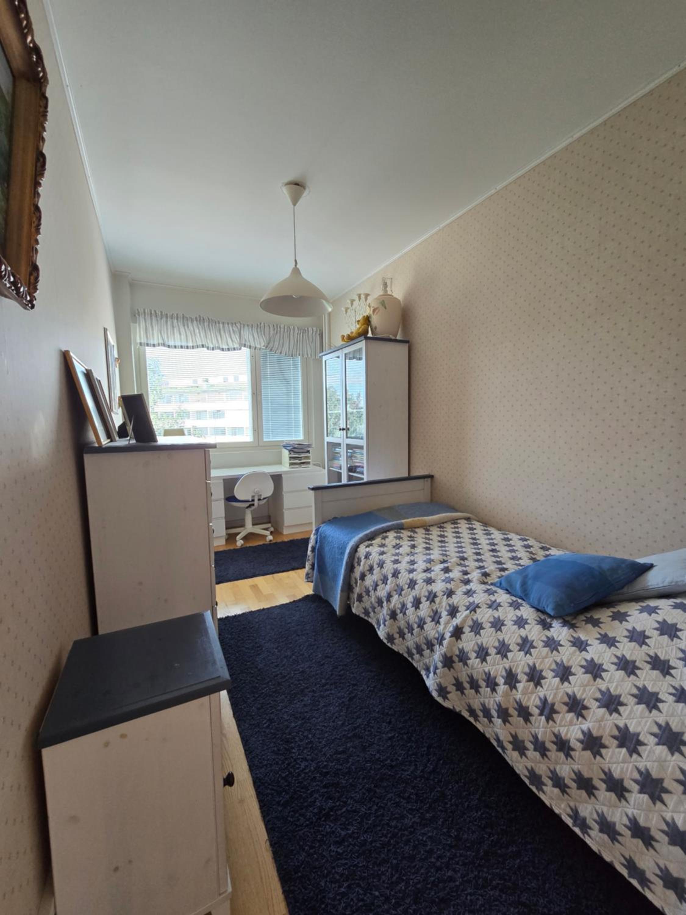 Spacious Design Apartment