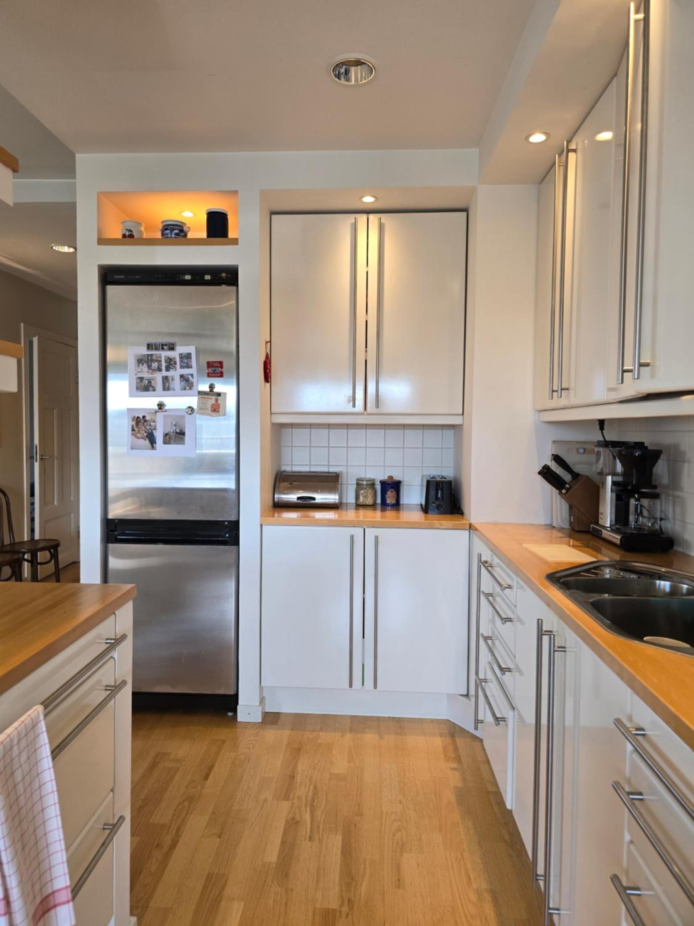 Spacious Design Apartment