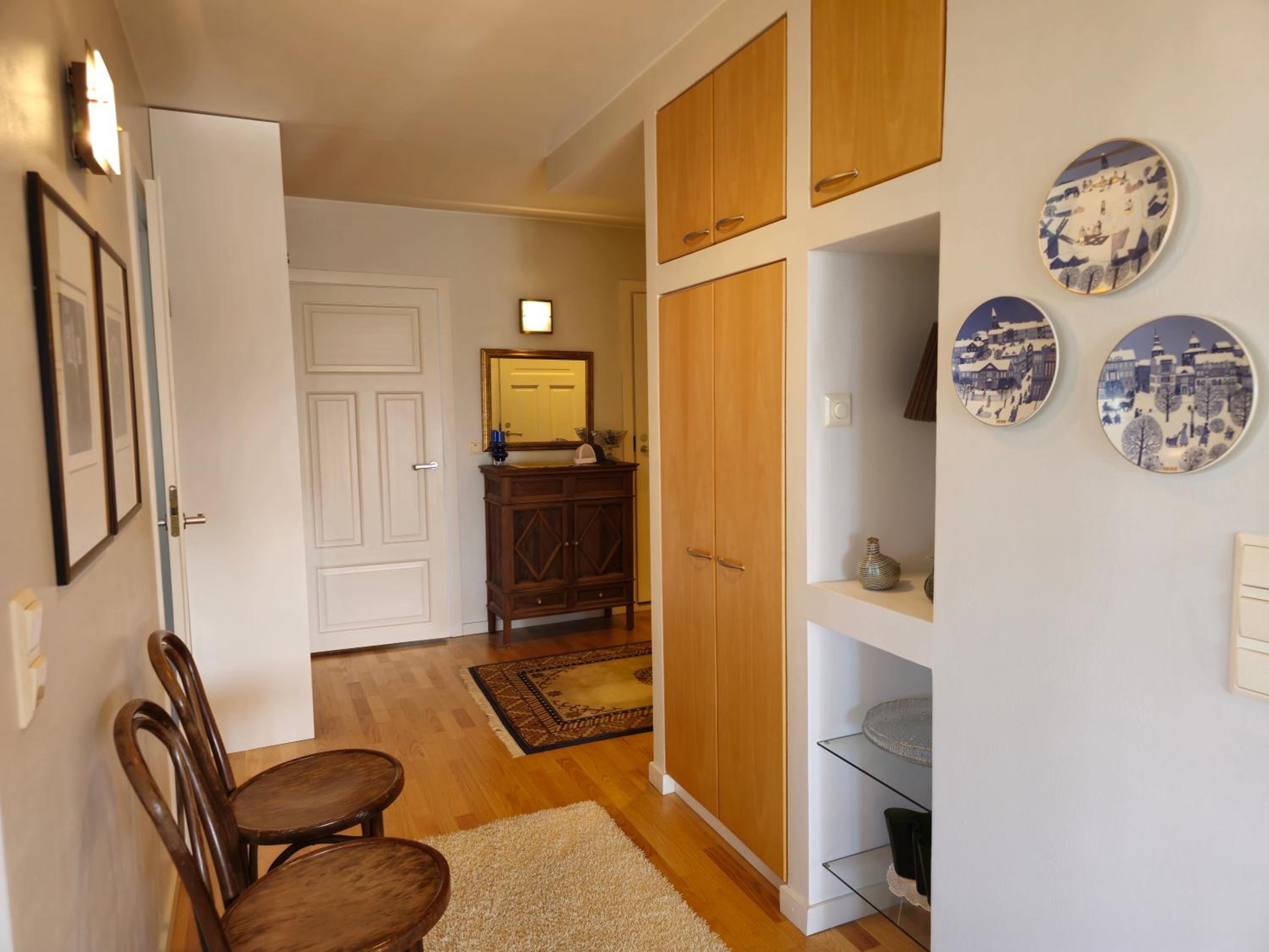 Spacious Design Apartment