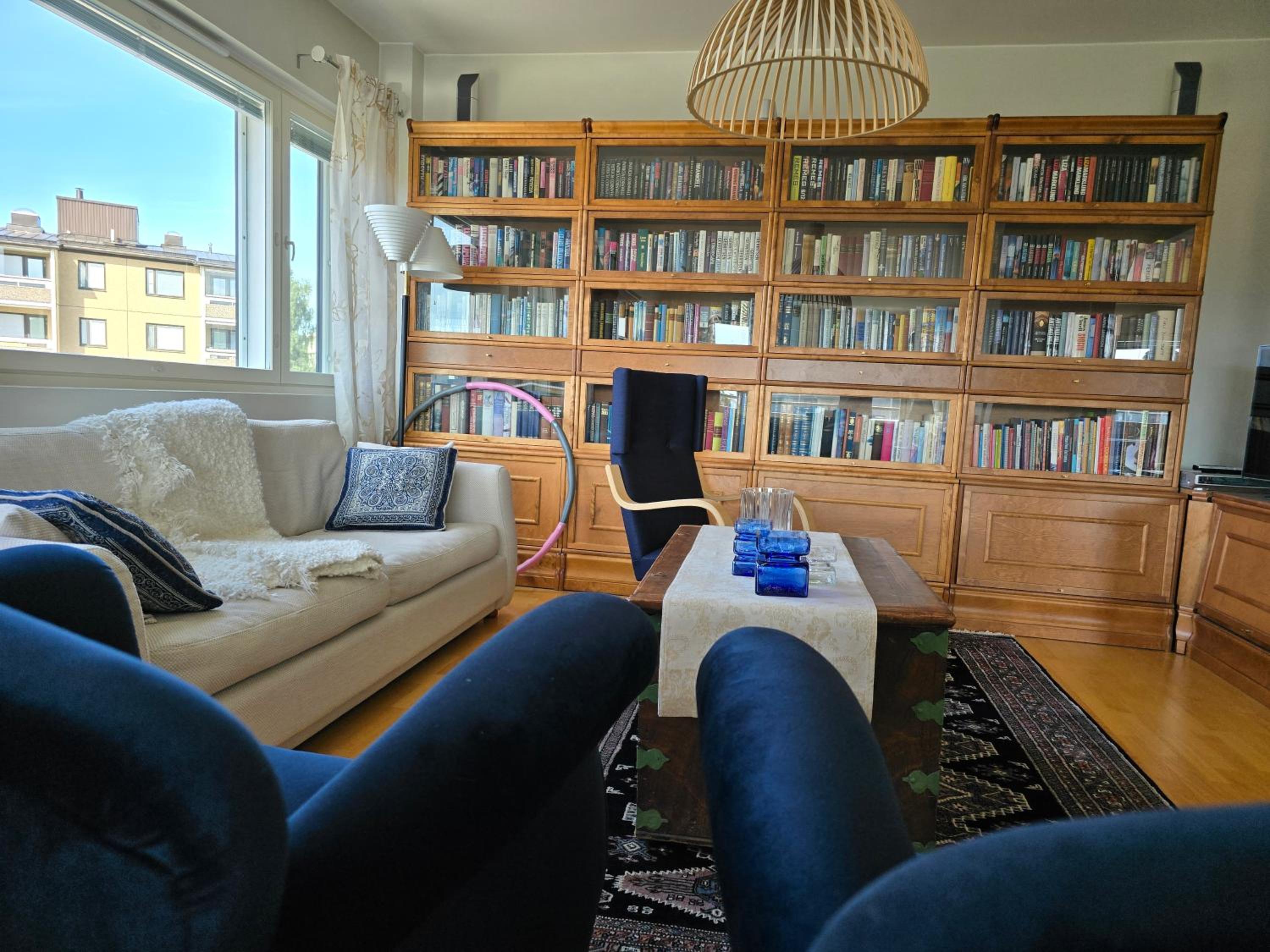 Spacious Design Apartment