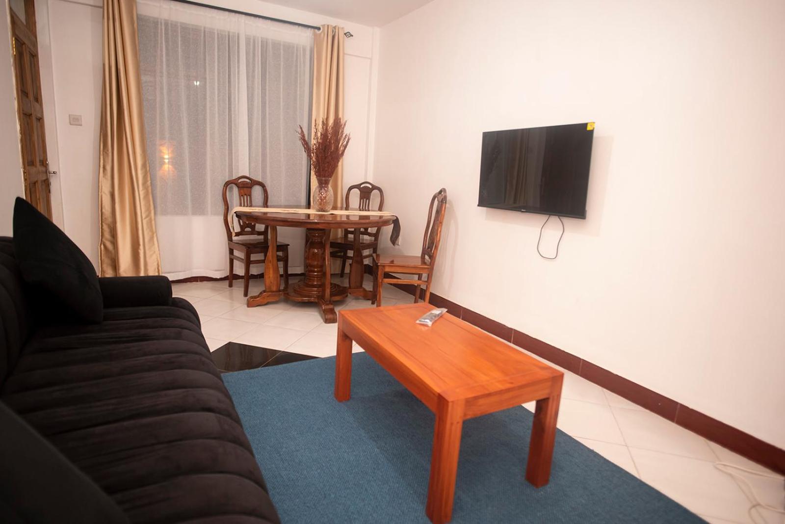 Domin Apartments