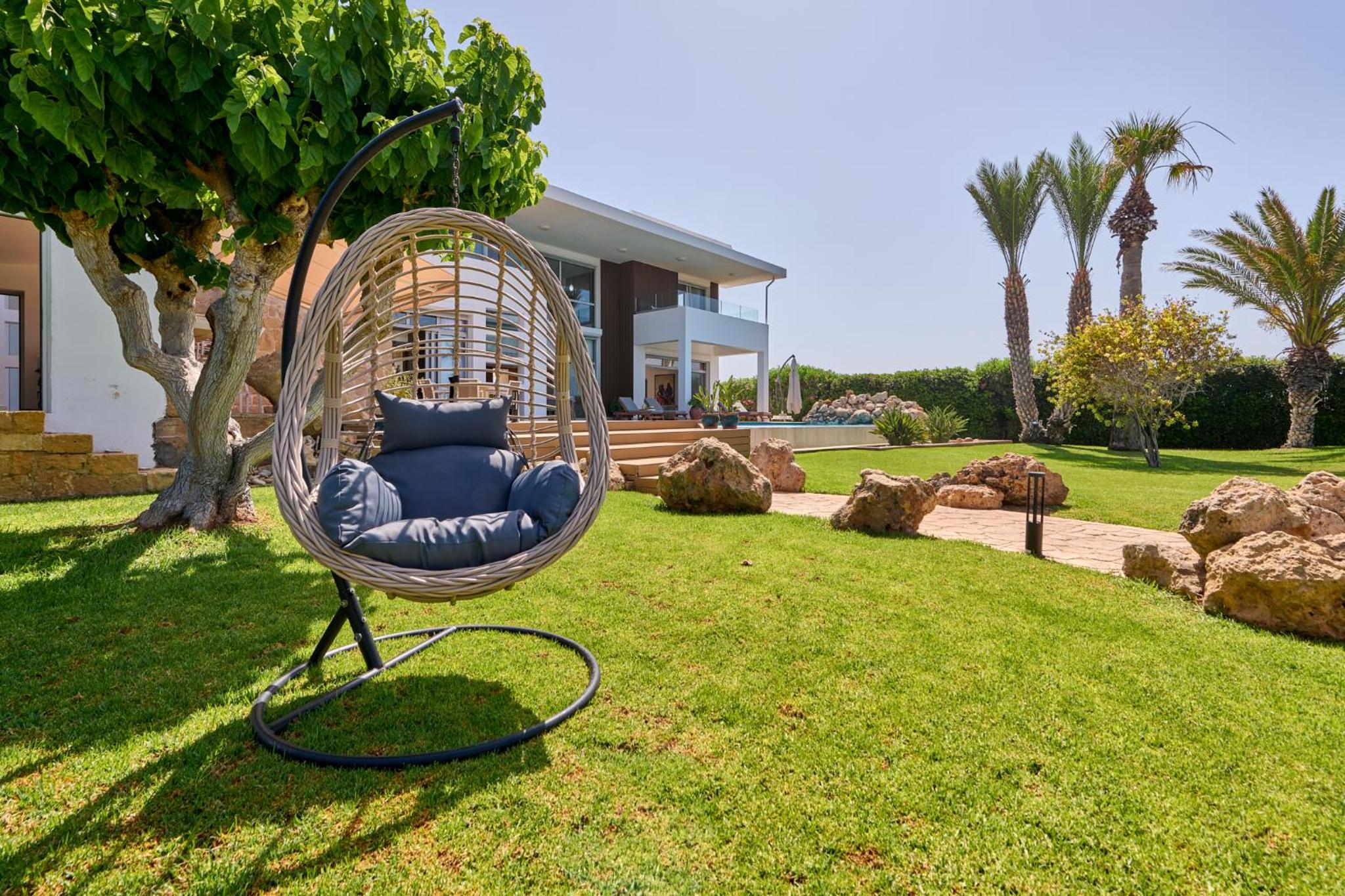 Seafront Villa Kyma by Ezoria Villas